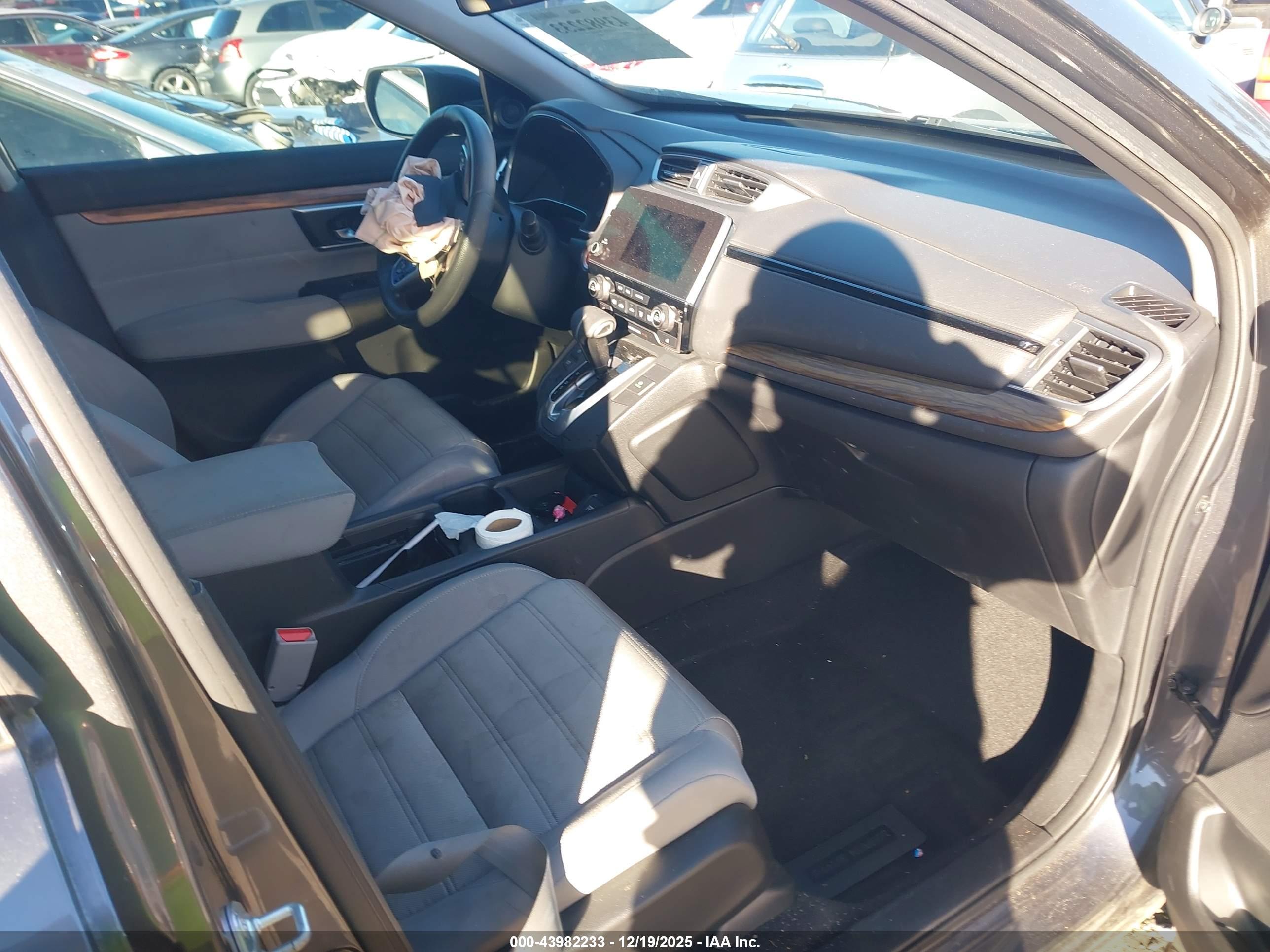 HONDA CR-V image 5