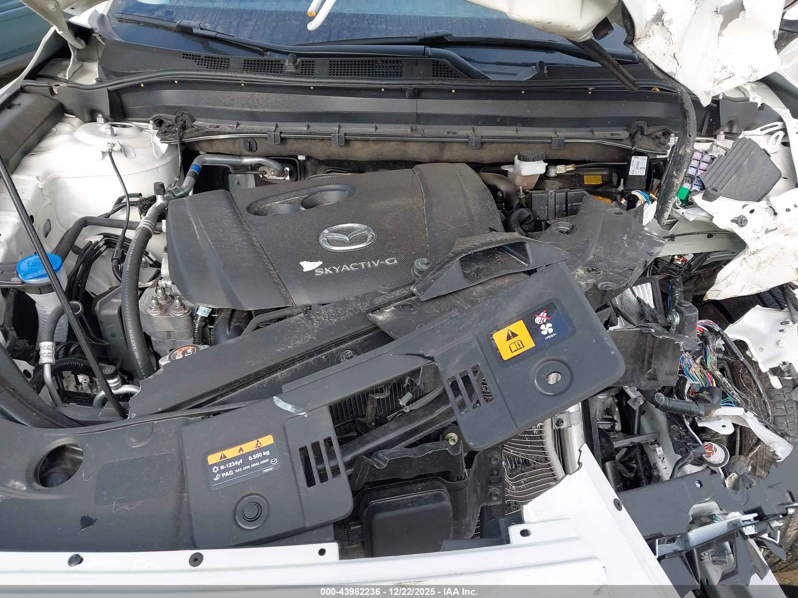 MAZDA CX-5 image 10