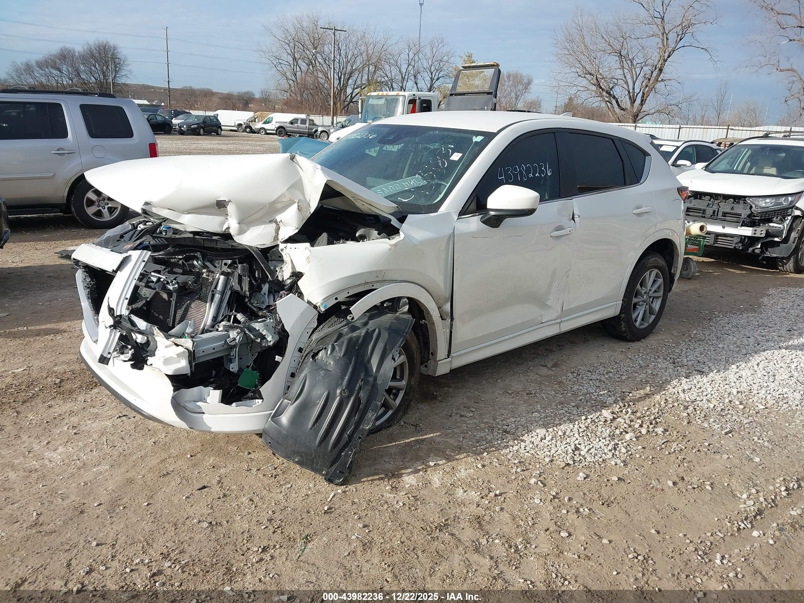 MAZDA CX-5 image 2
