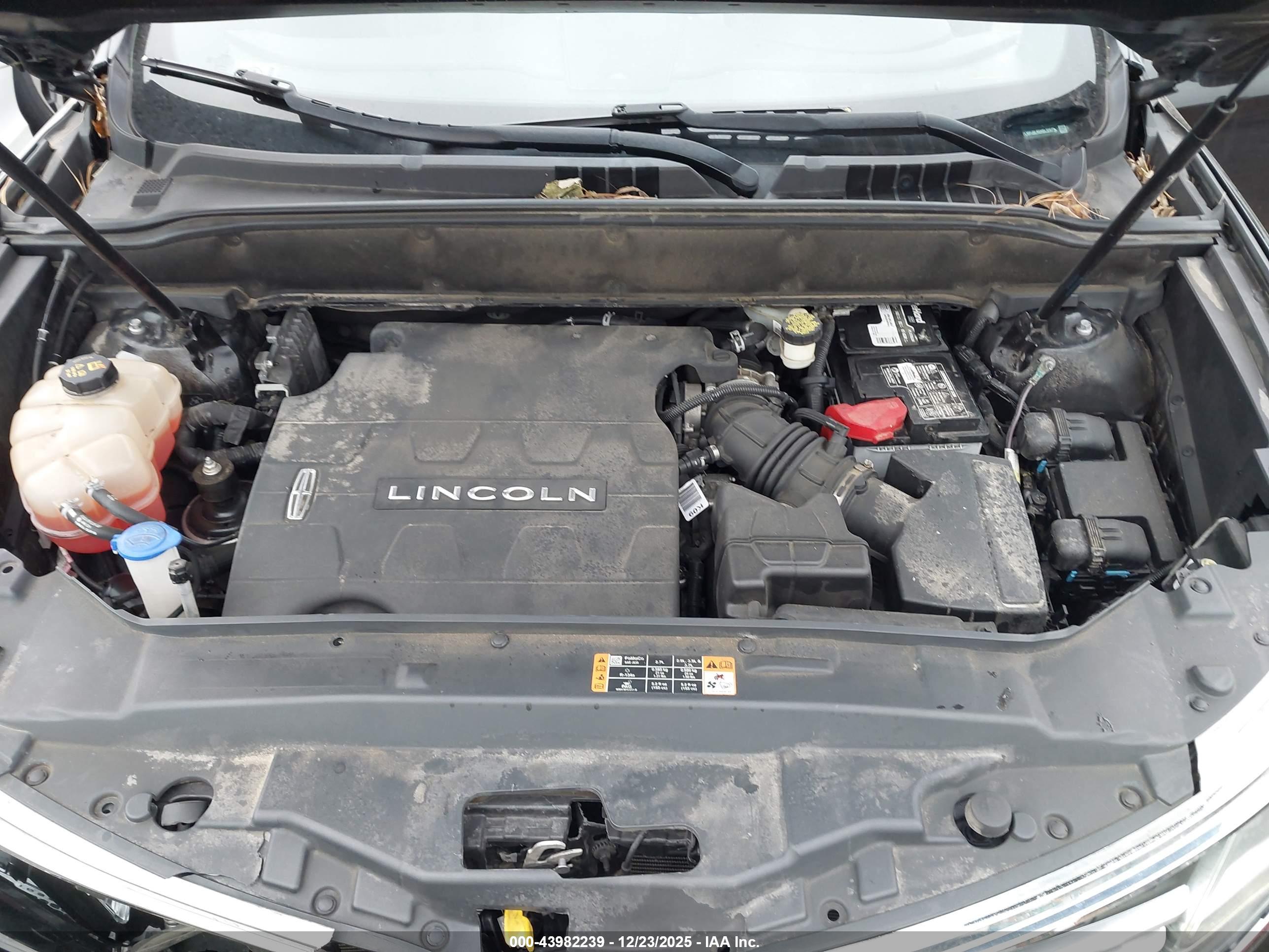 LINCOLN MKX image 10