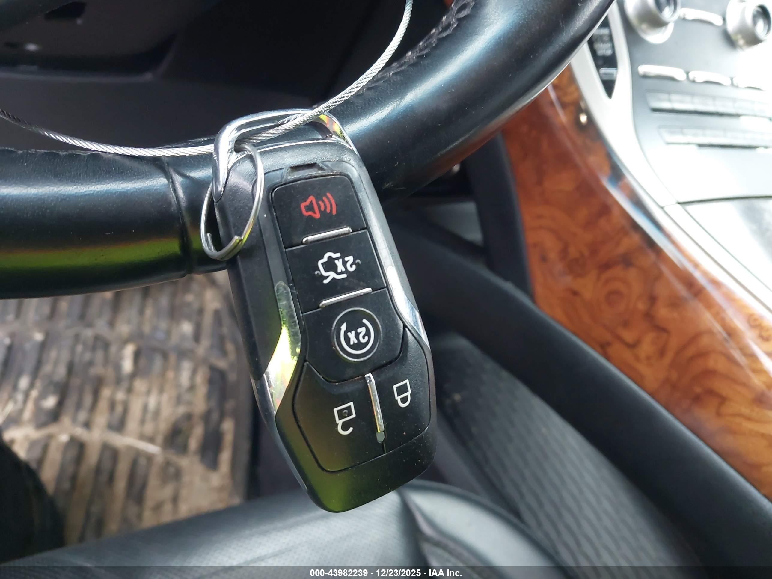 LINCOLN MKX image 11