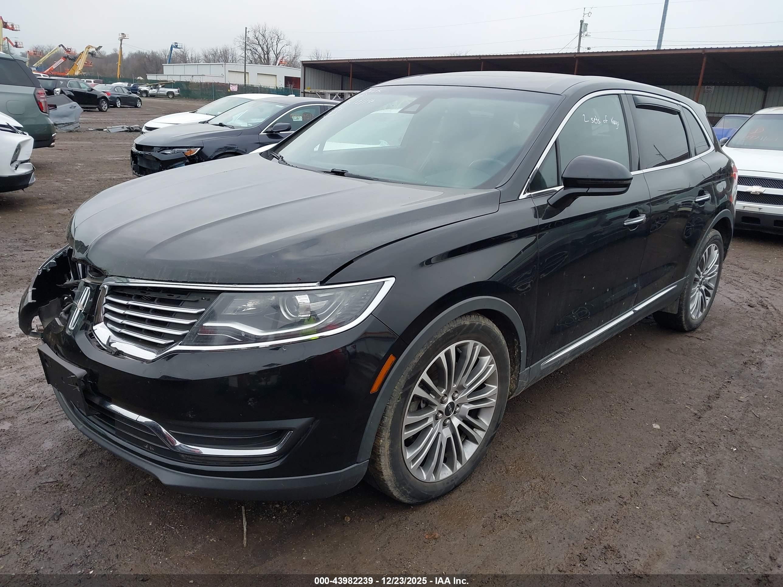 LINCOLN MKX image 2