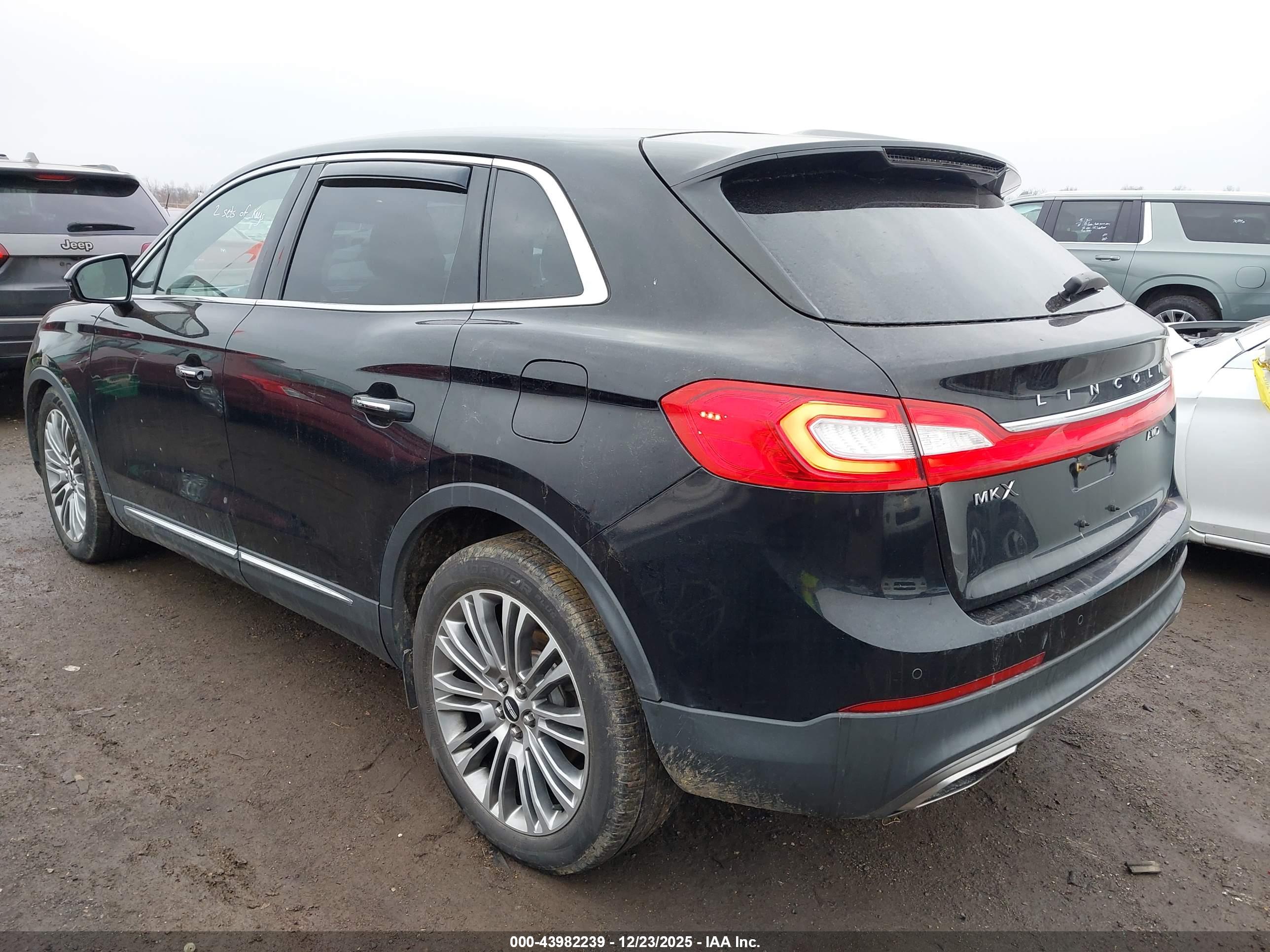 LINCOLN MKX image 3