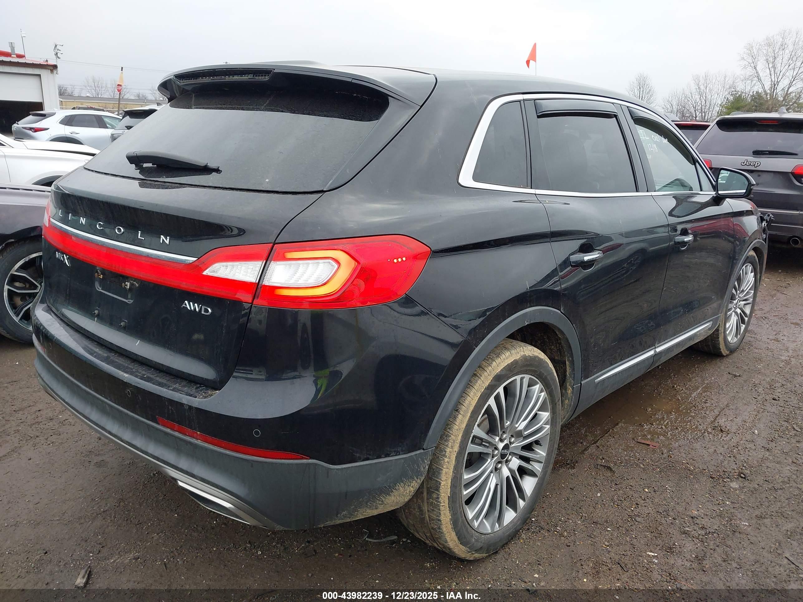LINCOLN MKX image 4