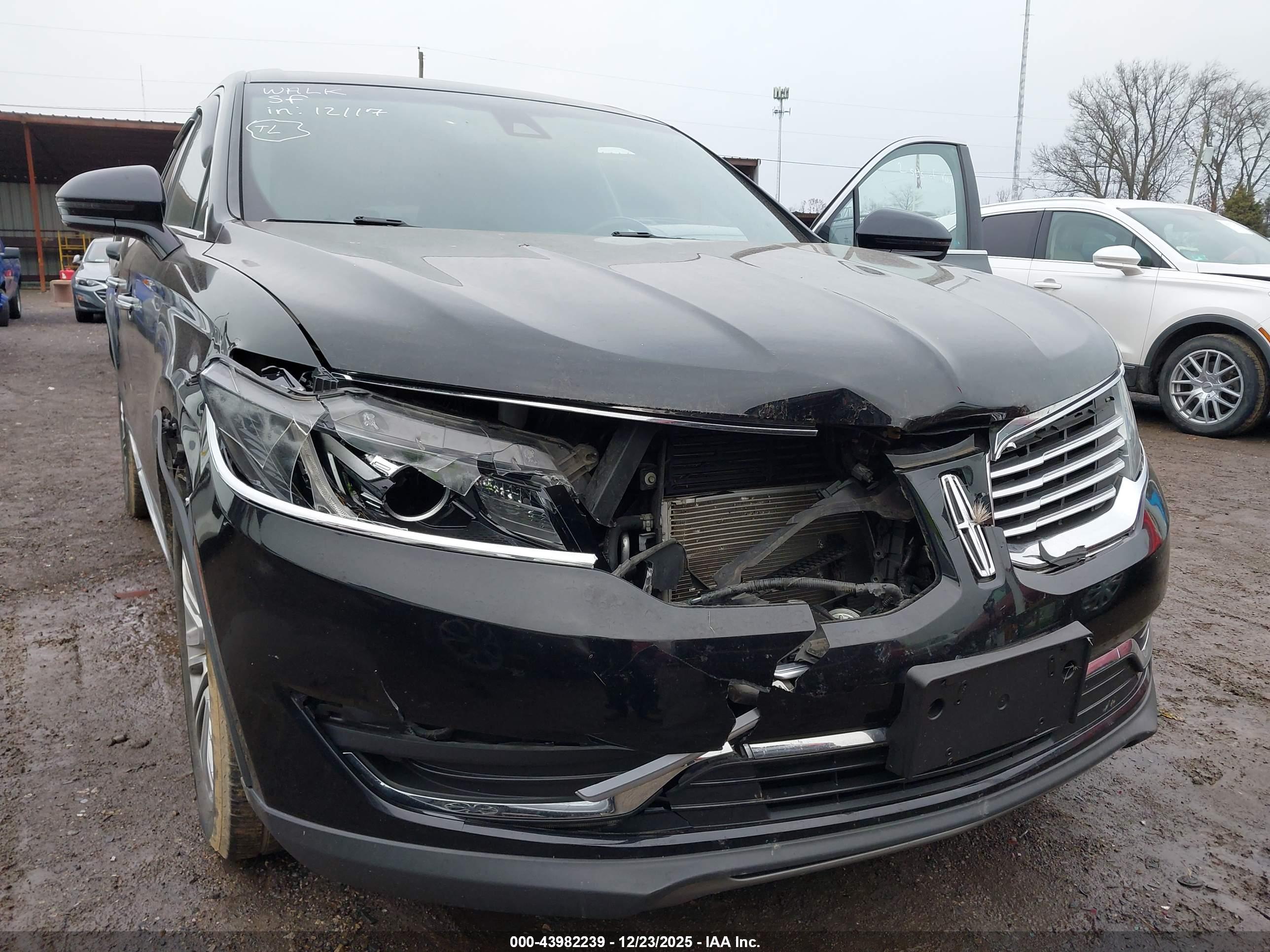 LINCOLN MKX image 6