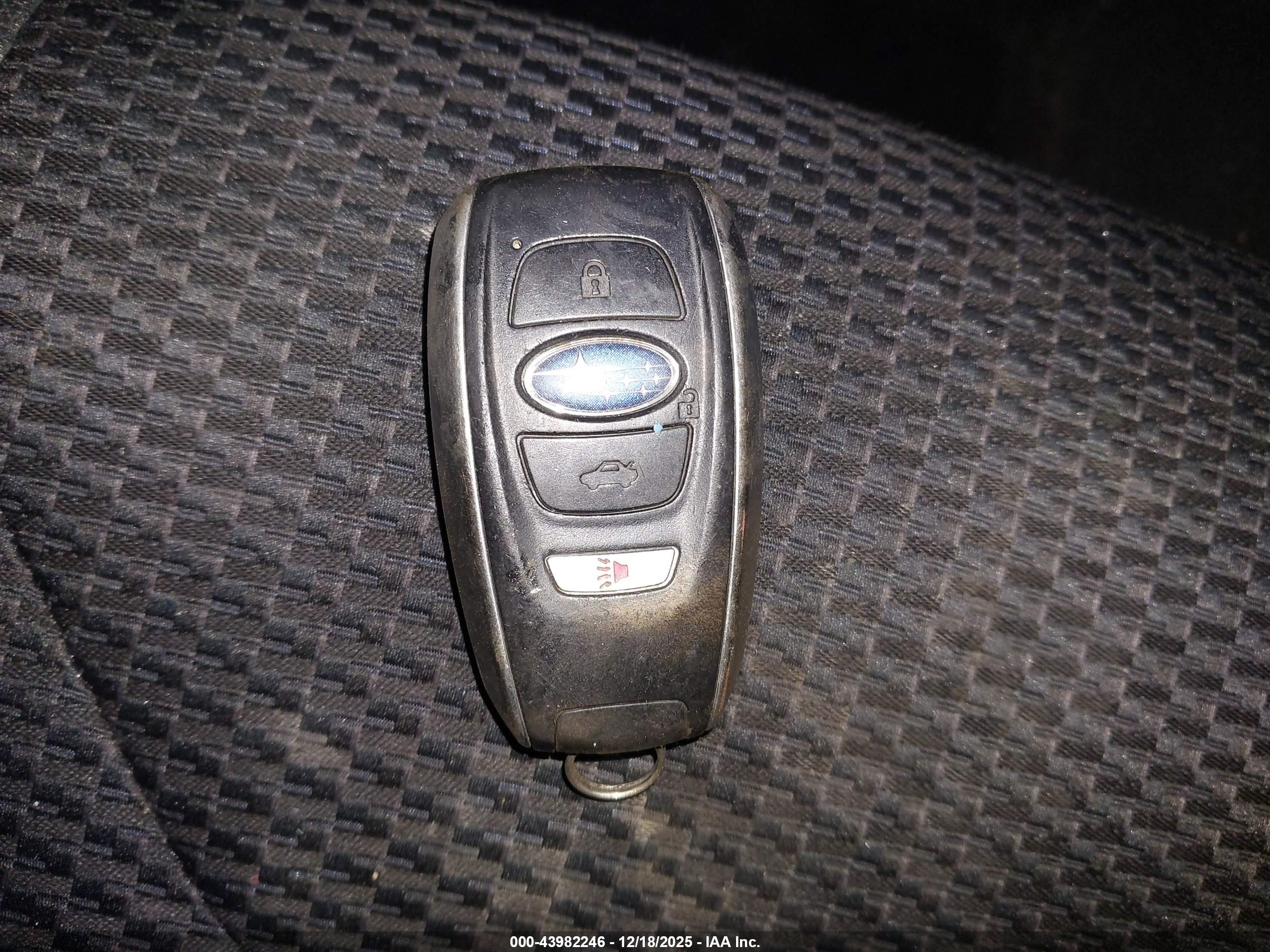 SUBARU FORESTER image 11