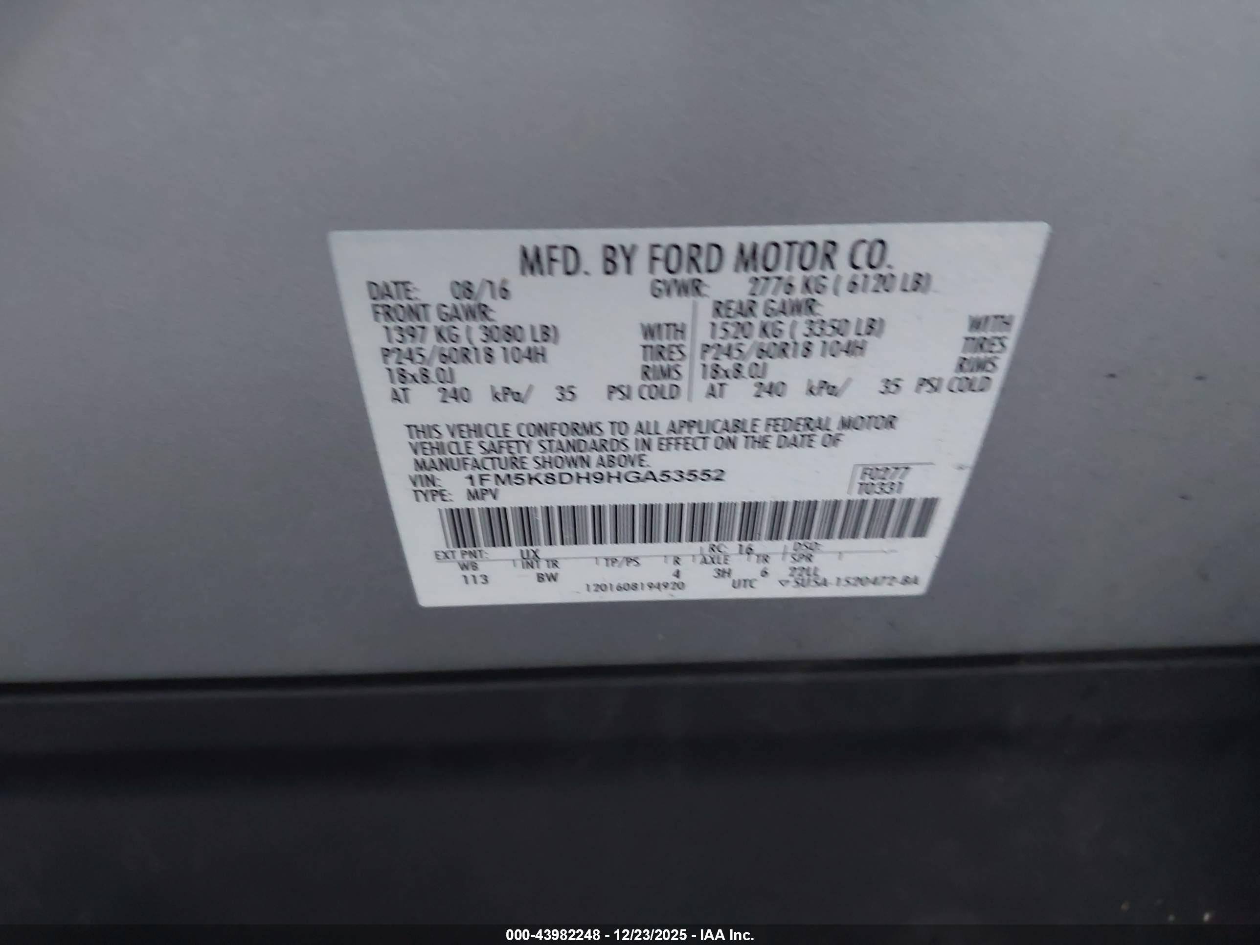 FORD EXPLORER image 9