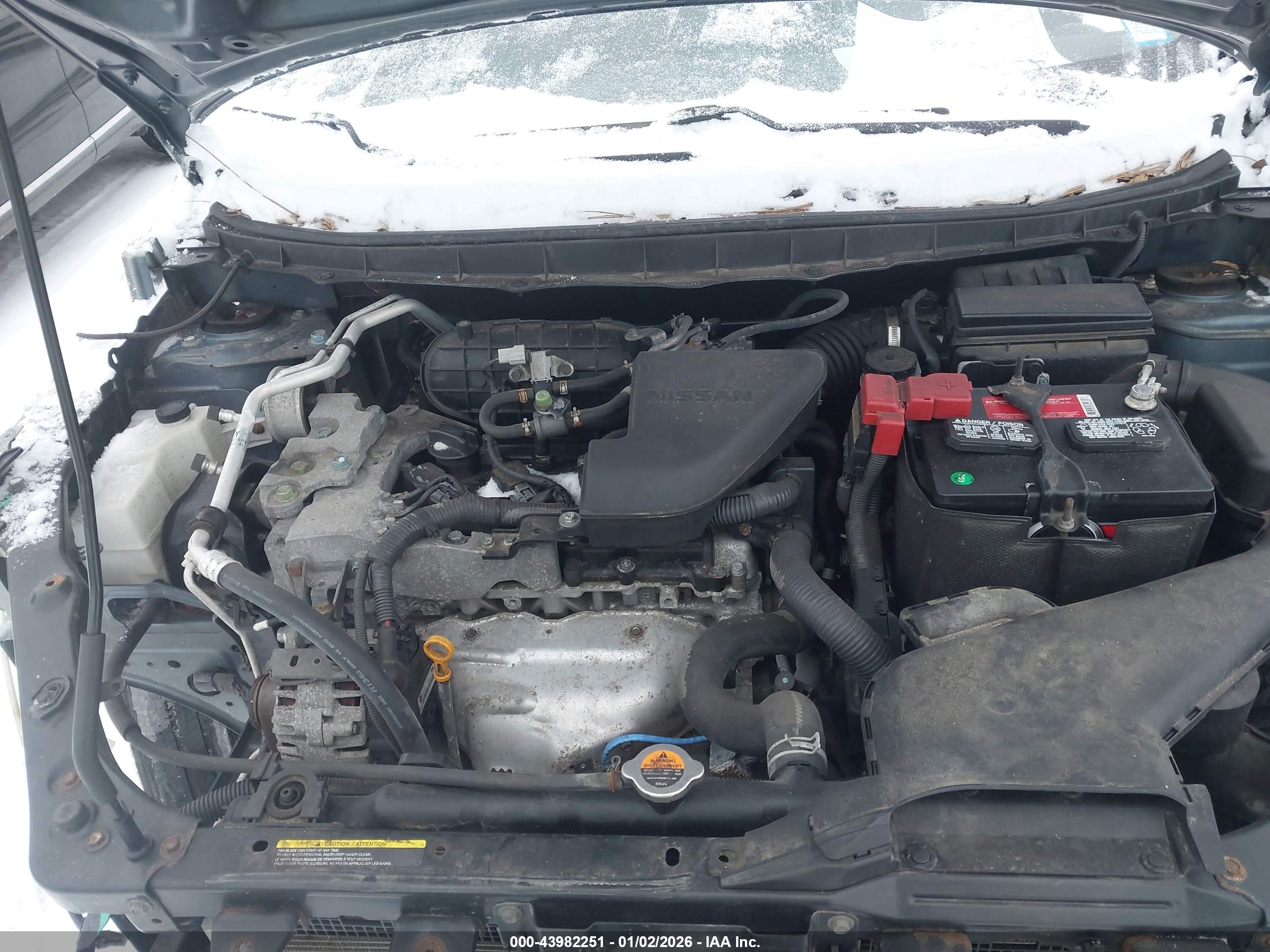 NISSAN ROGUE image 10