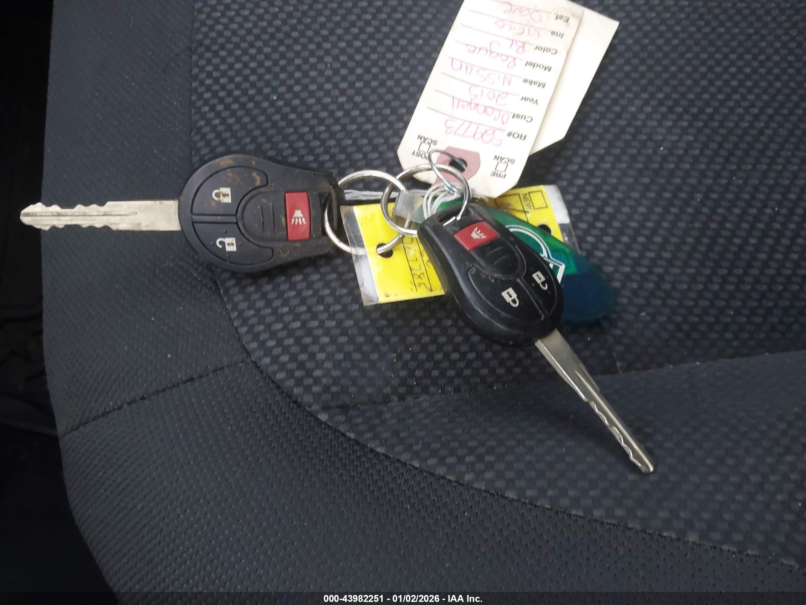 NISSAN ROGUE image 11