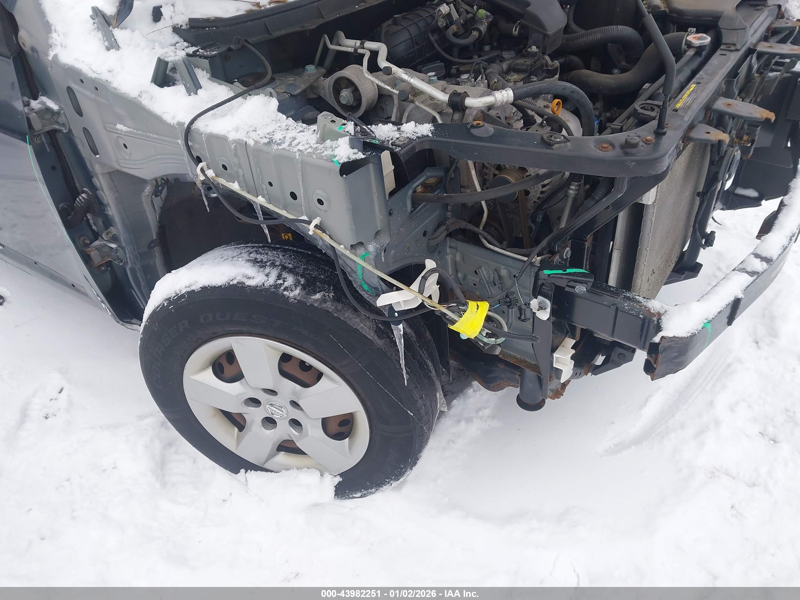 NISSAN ROGUE image 6
