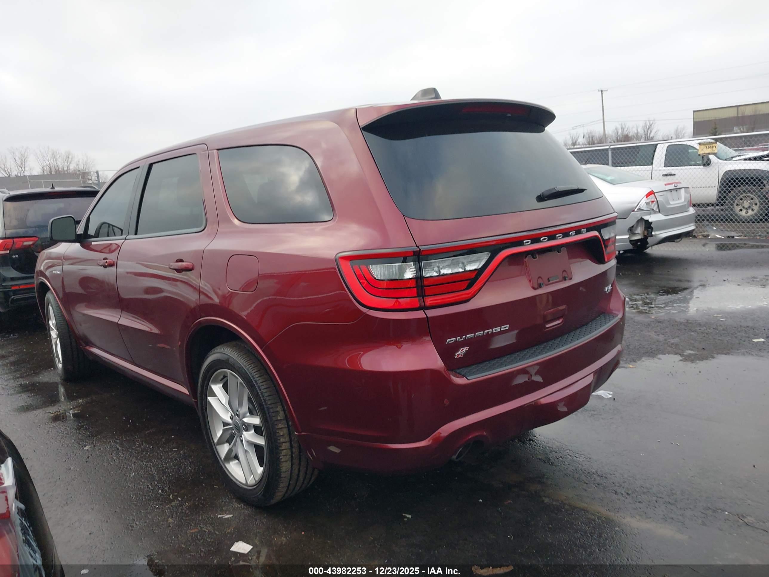 DODGE DURANGO image 3