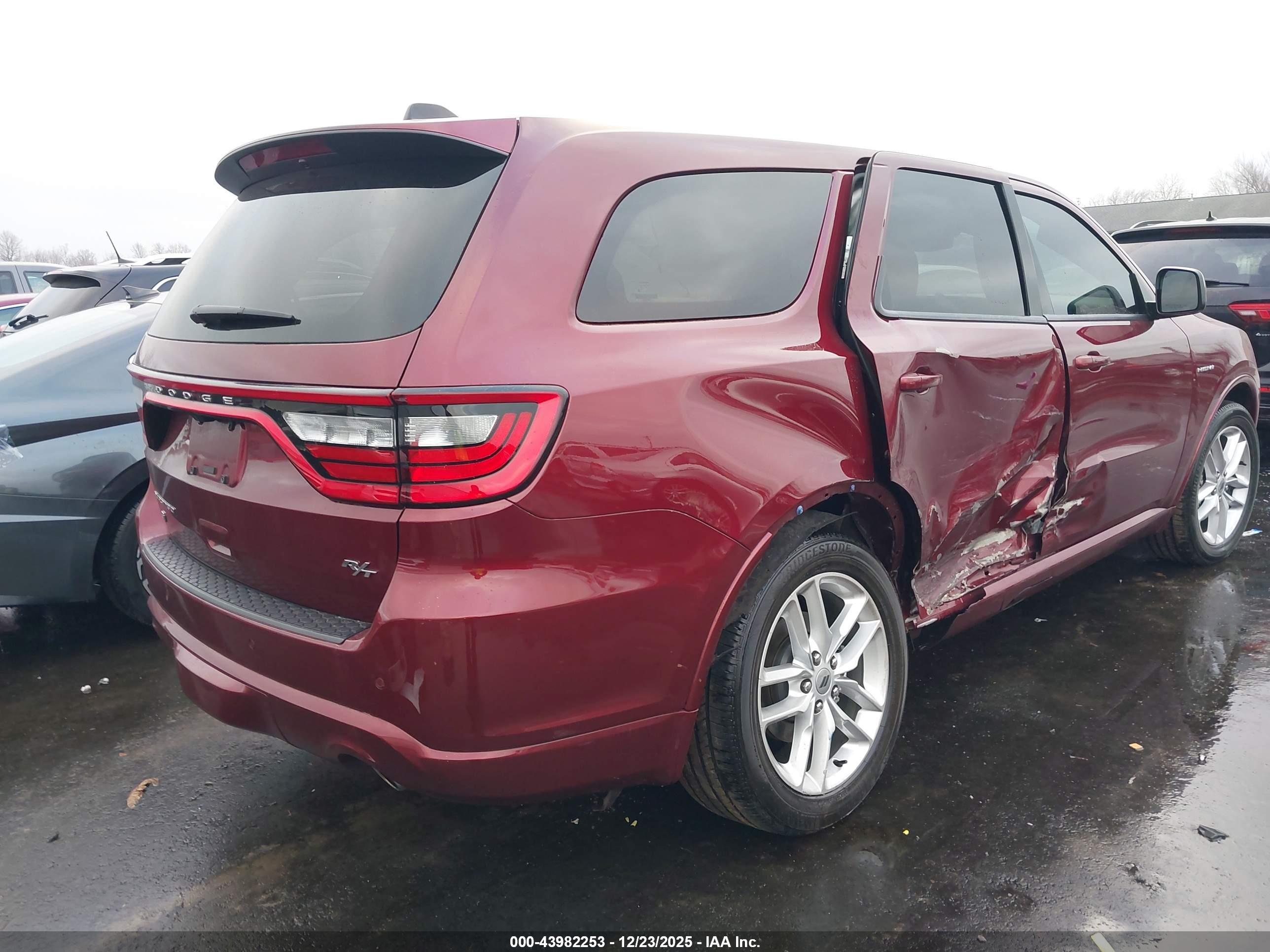 DODGE DURANGO image 4