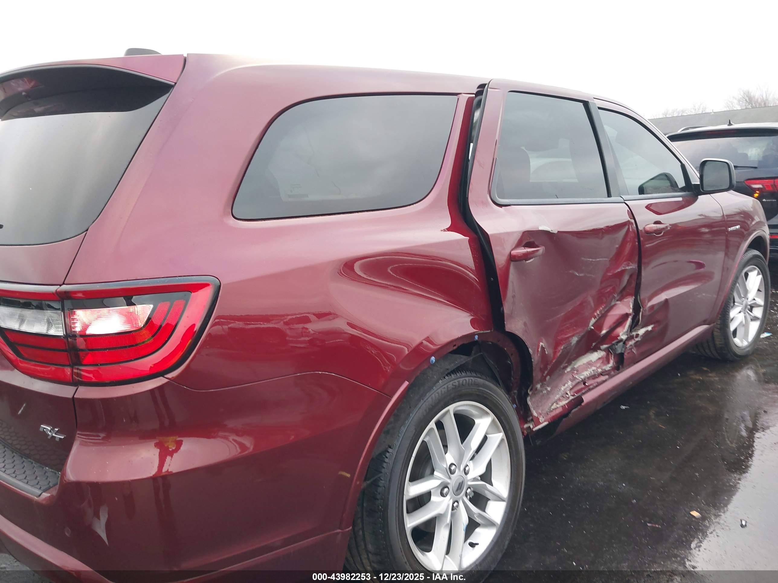 DODGE DURANGO image 6