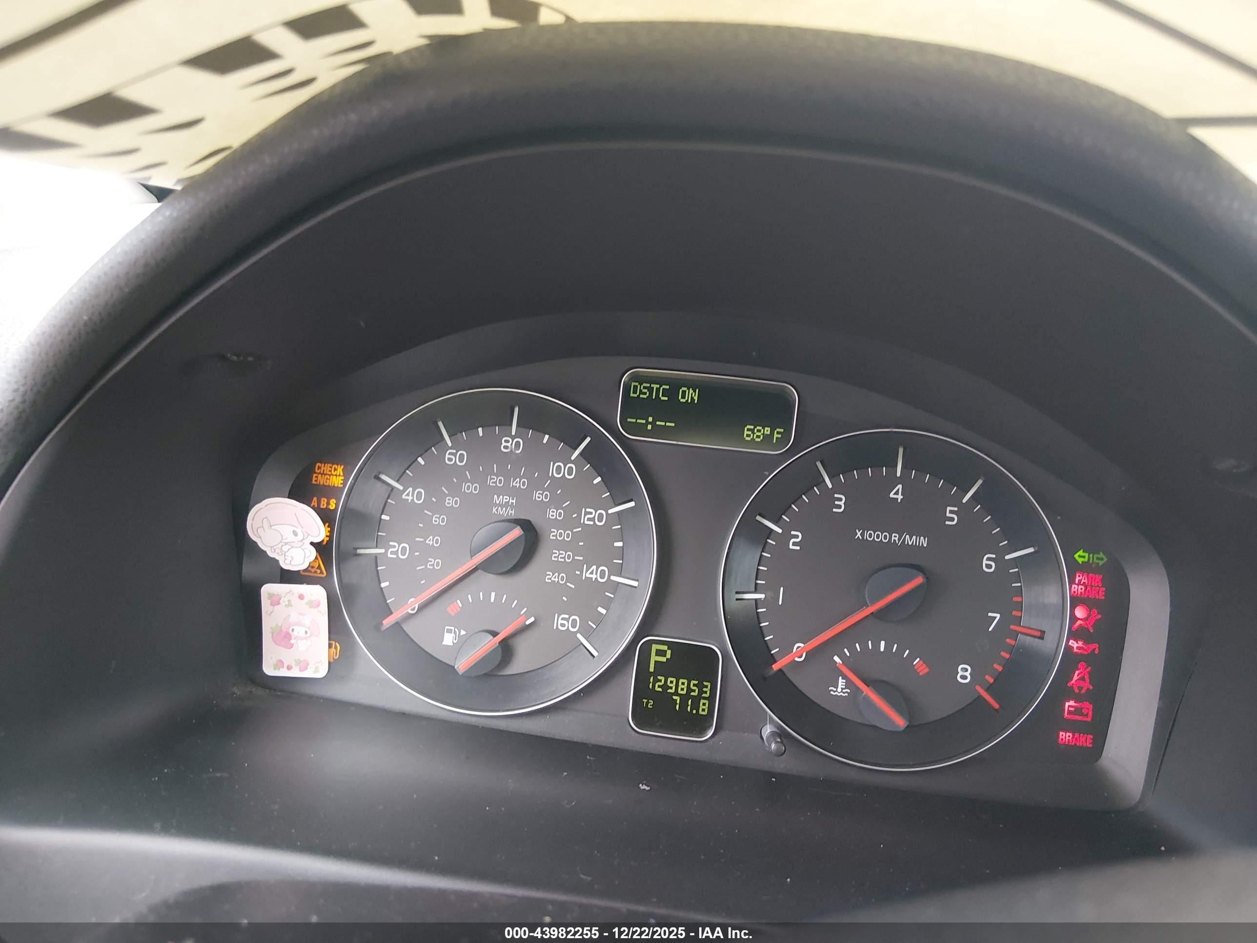 VOLVO C70 image 7