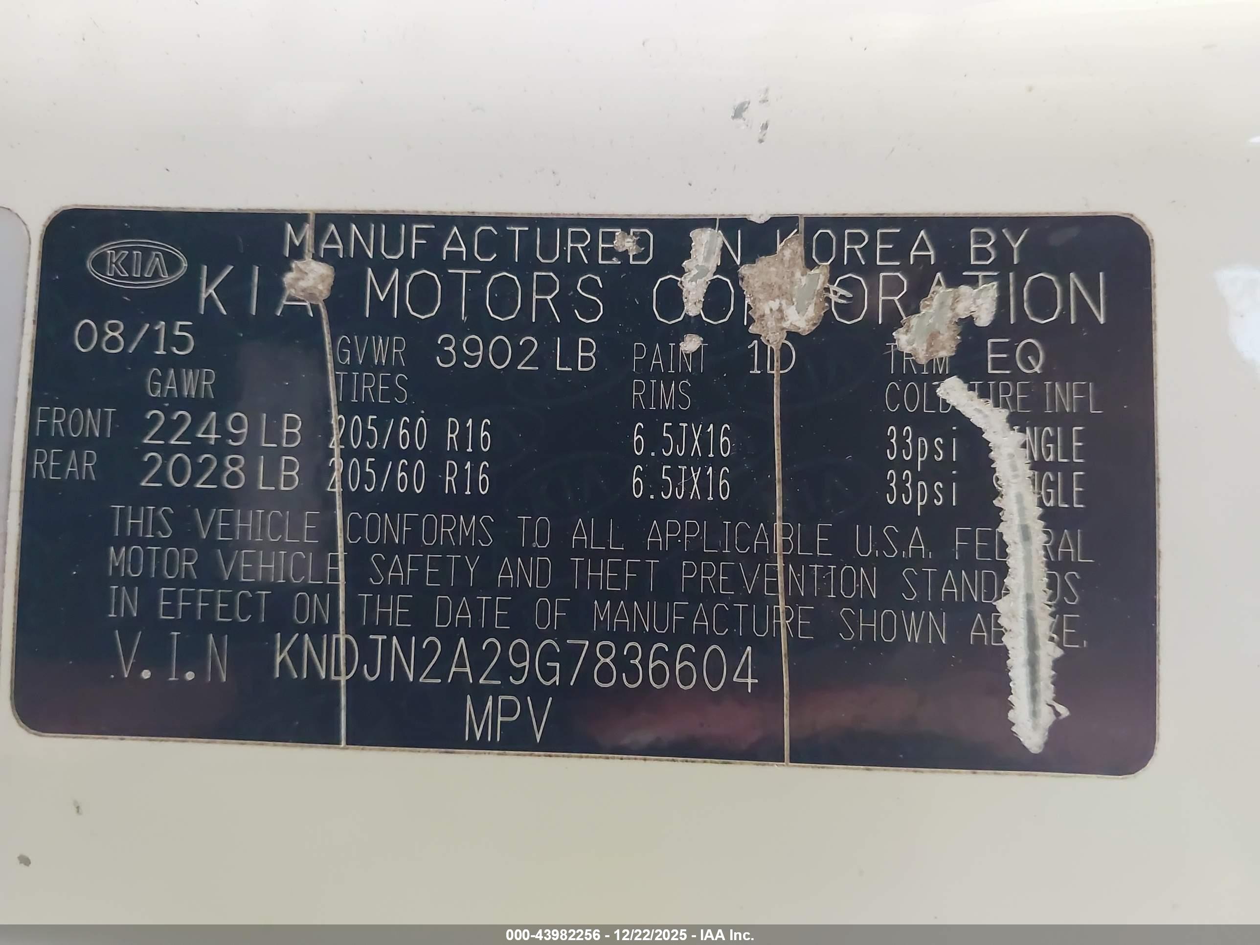 KIA SOUL image 9