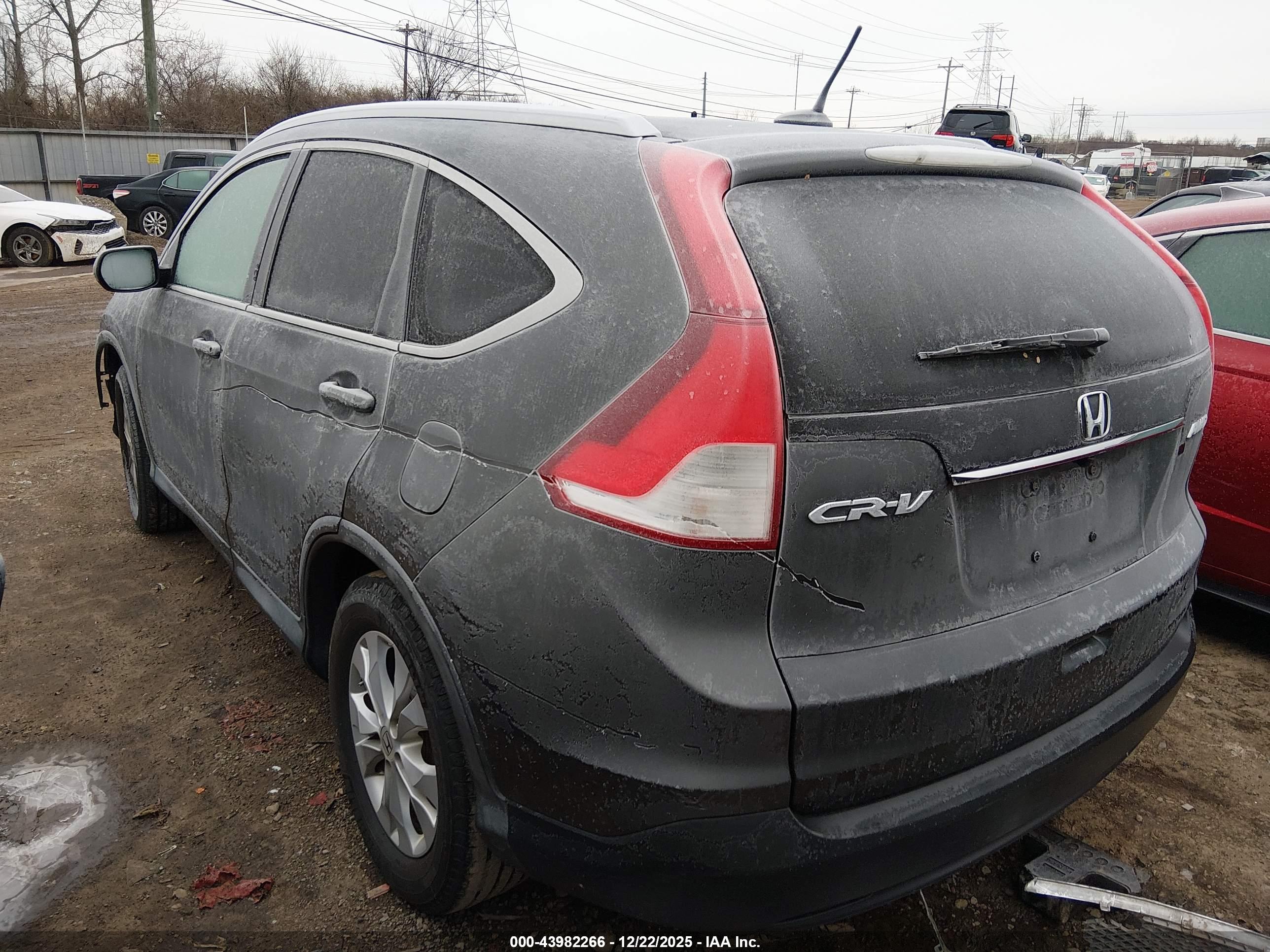 HONDA CR-V image 3