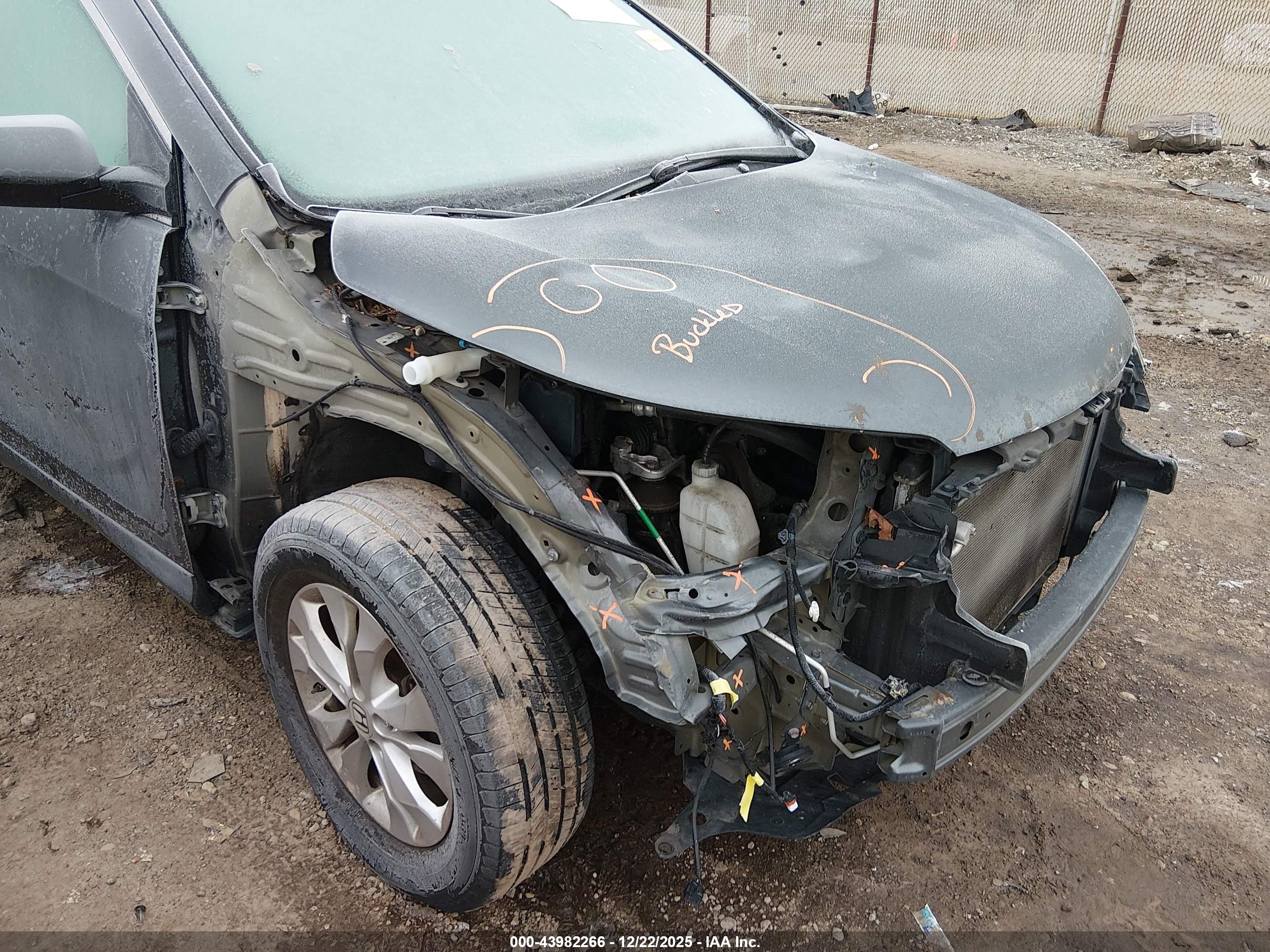 HONDA CR-V image 6