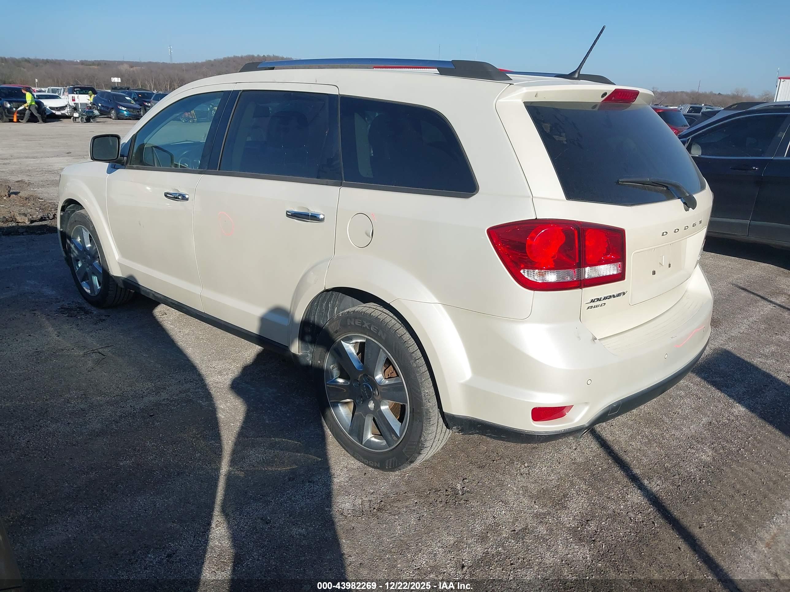 DODGE JOURNEY image 3