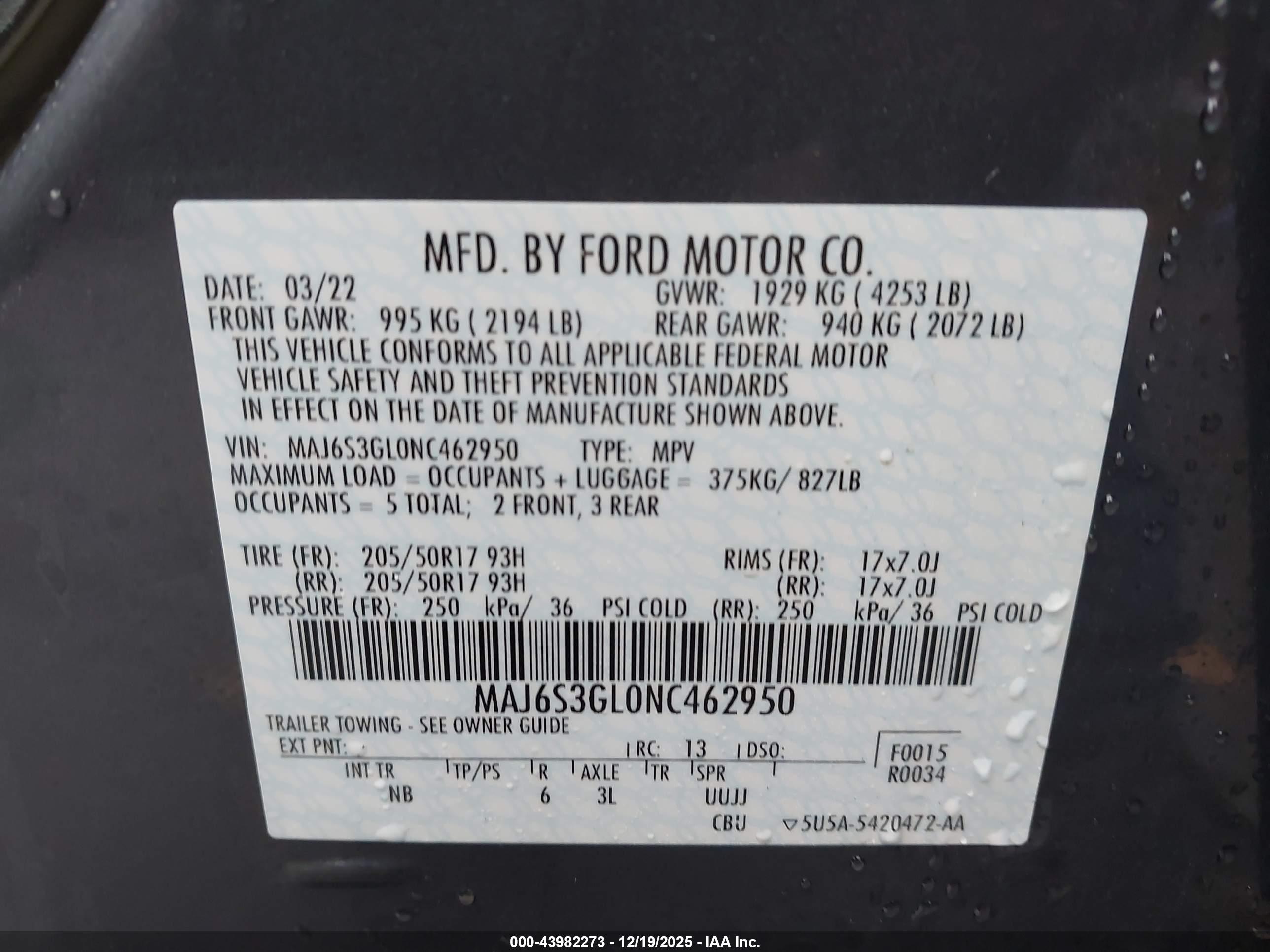 FORD ECOSPORT image 9