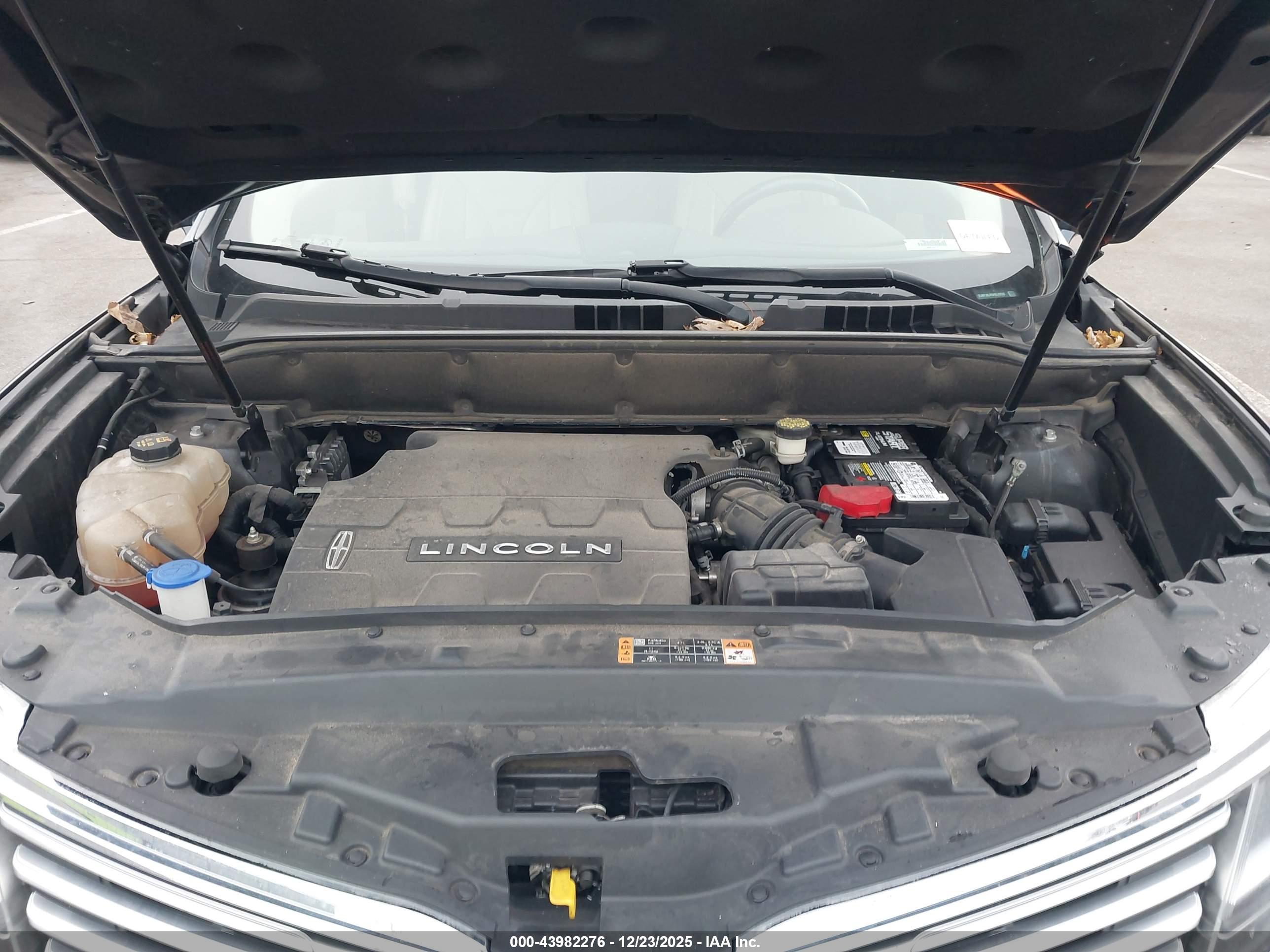 LINCOLN MKX image 10