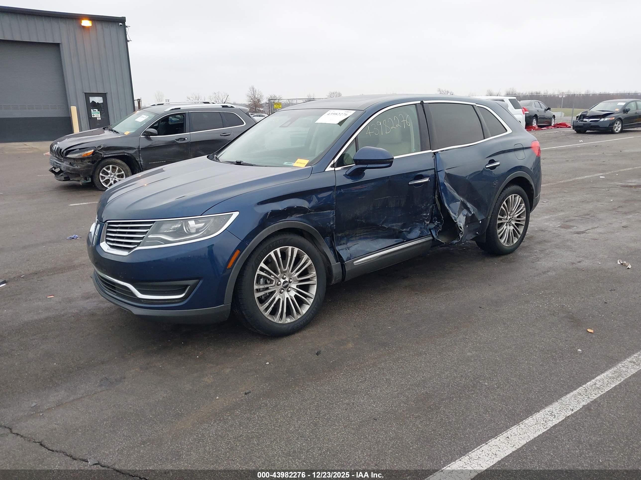 LINCOLN MKX image 2