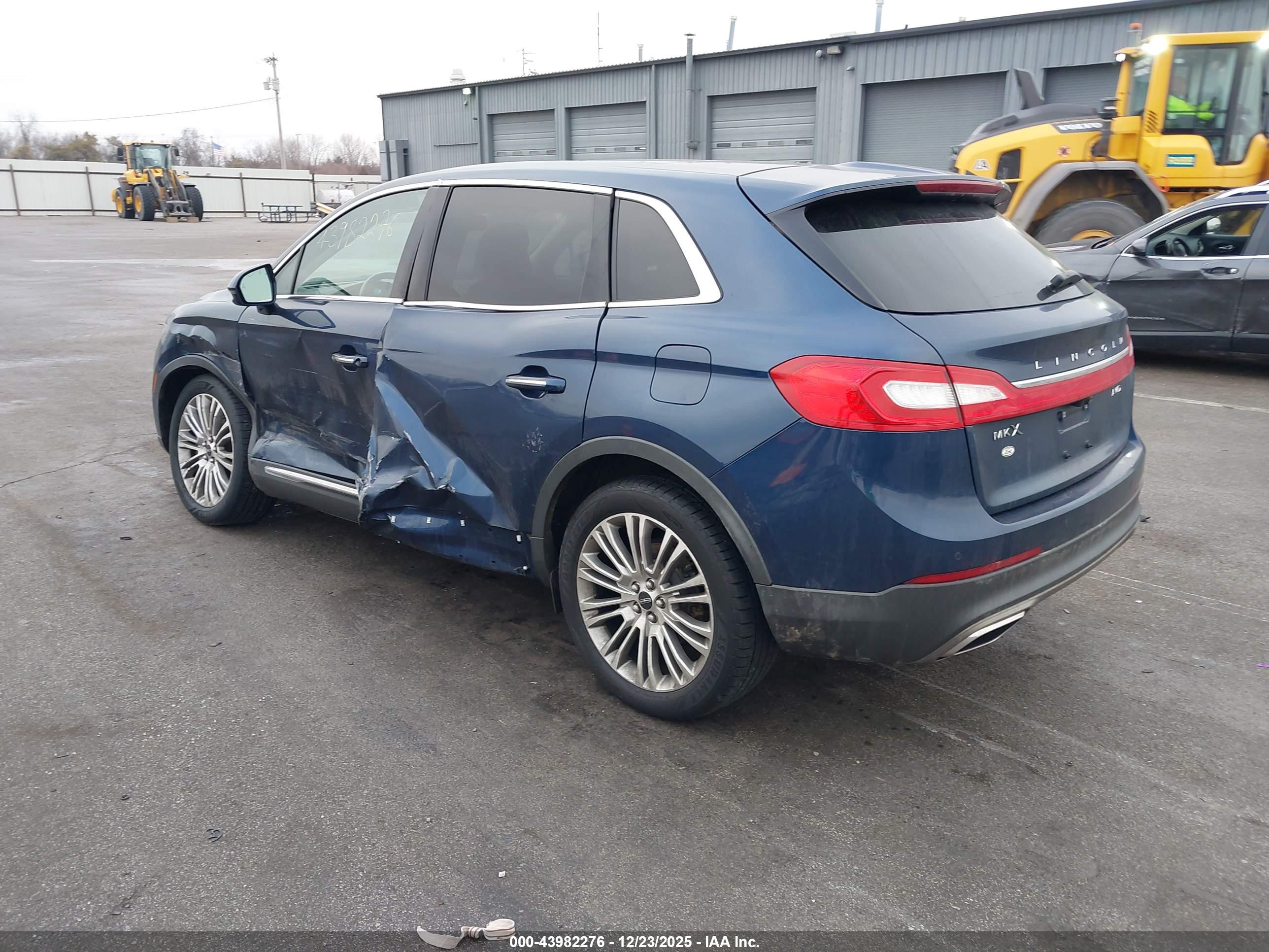 LINCOLN MKX image 3