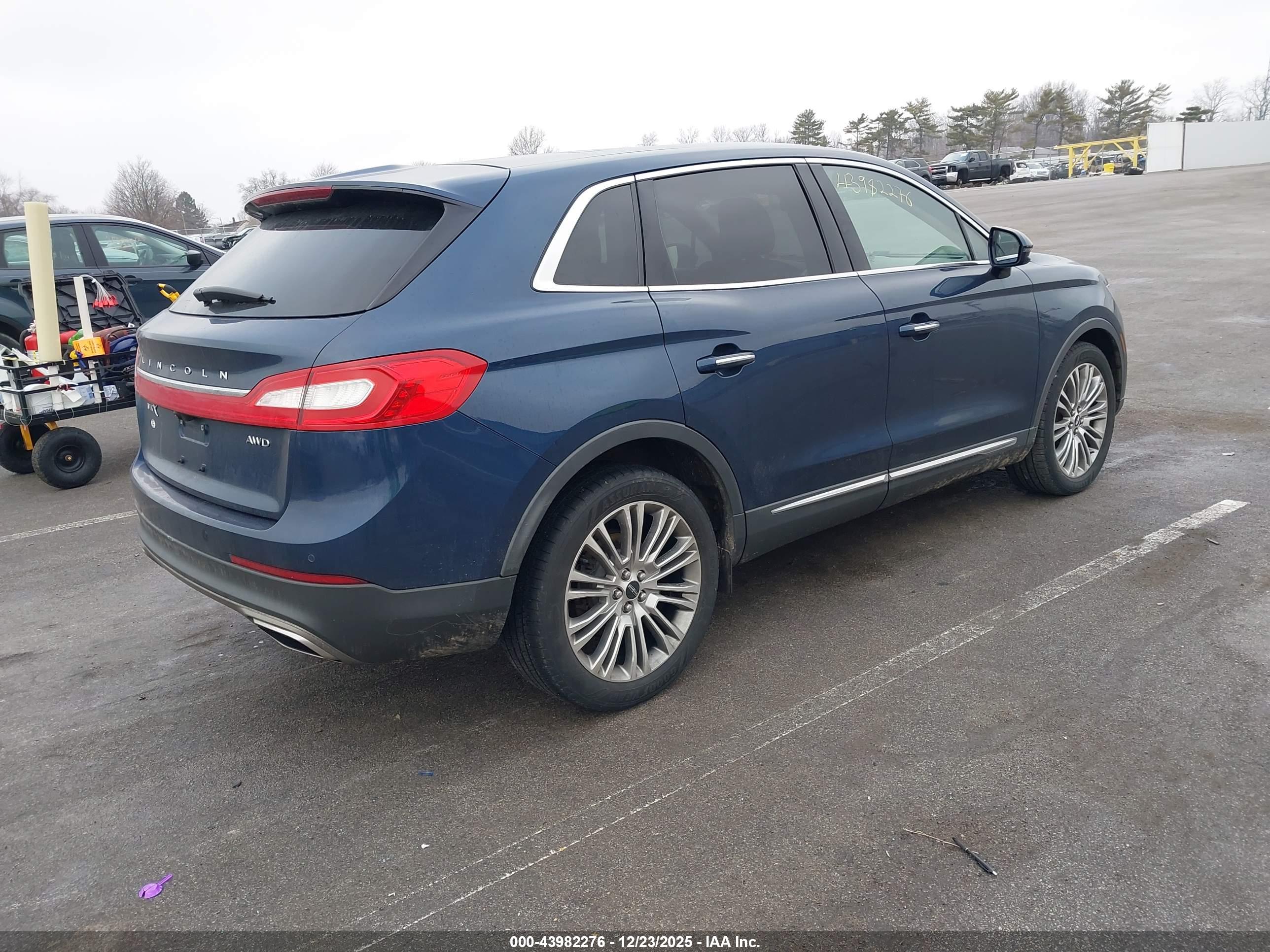 LINCOLN MKX image 4