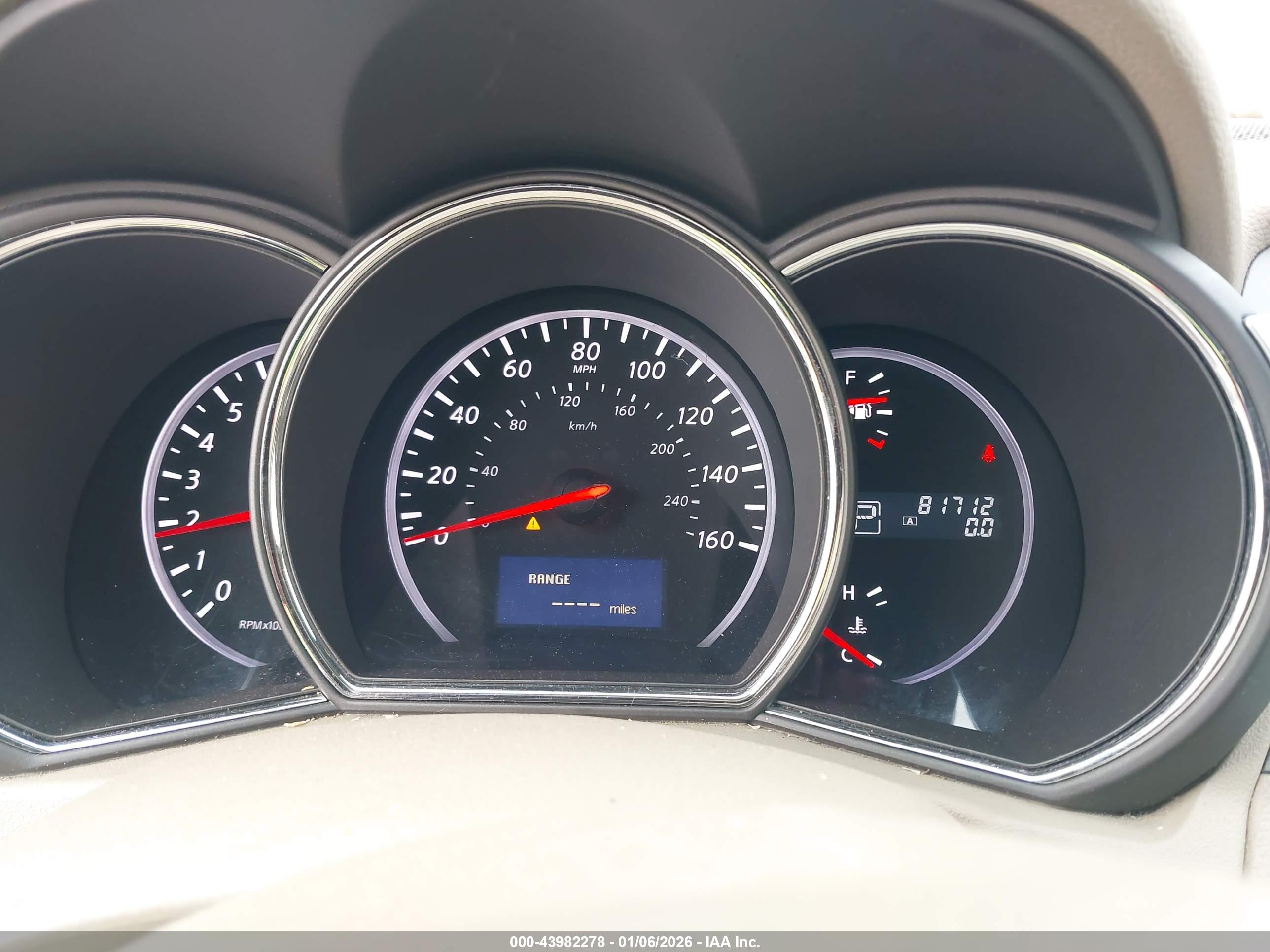 NISSAN MURANO image 7