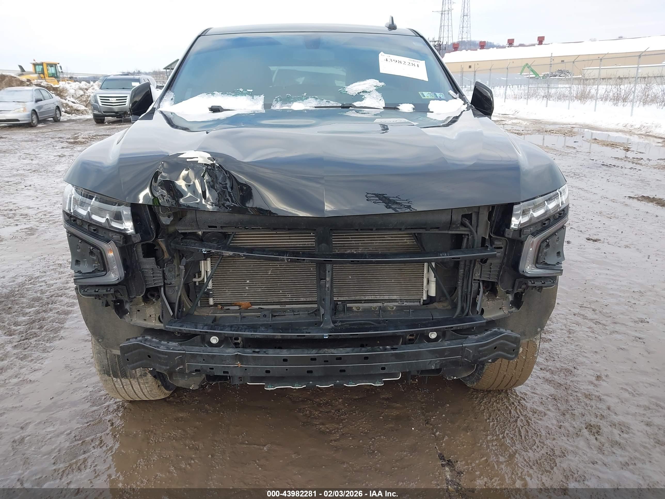 CHEVROLET TAHOE image 6