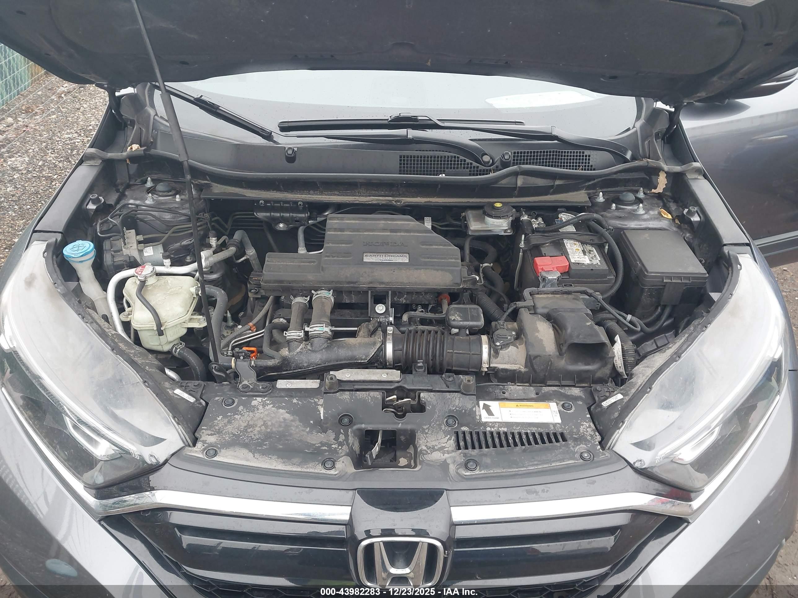 HONDA CR-V image 10