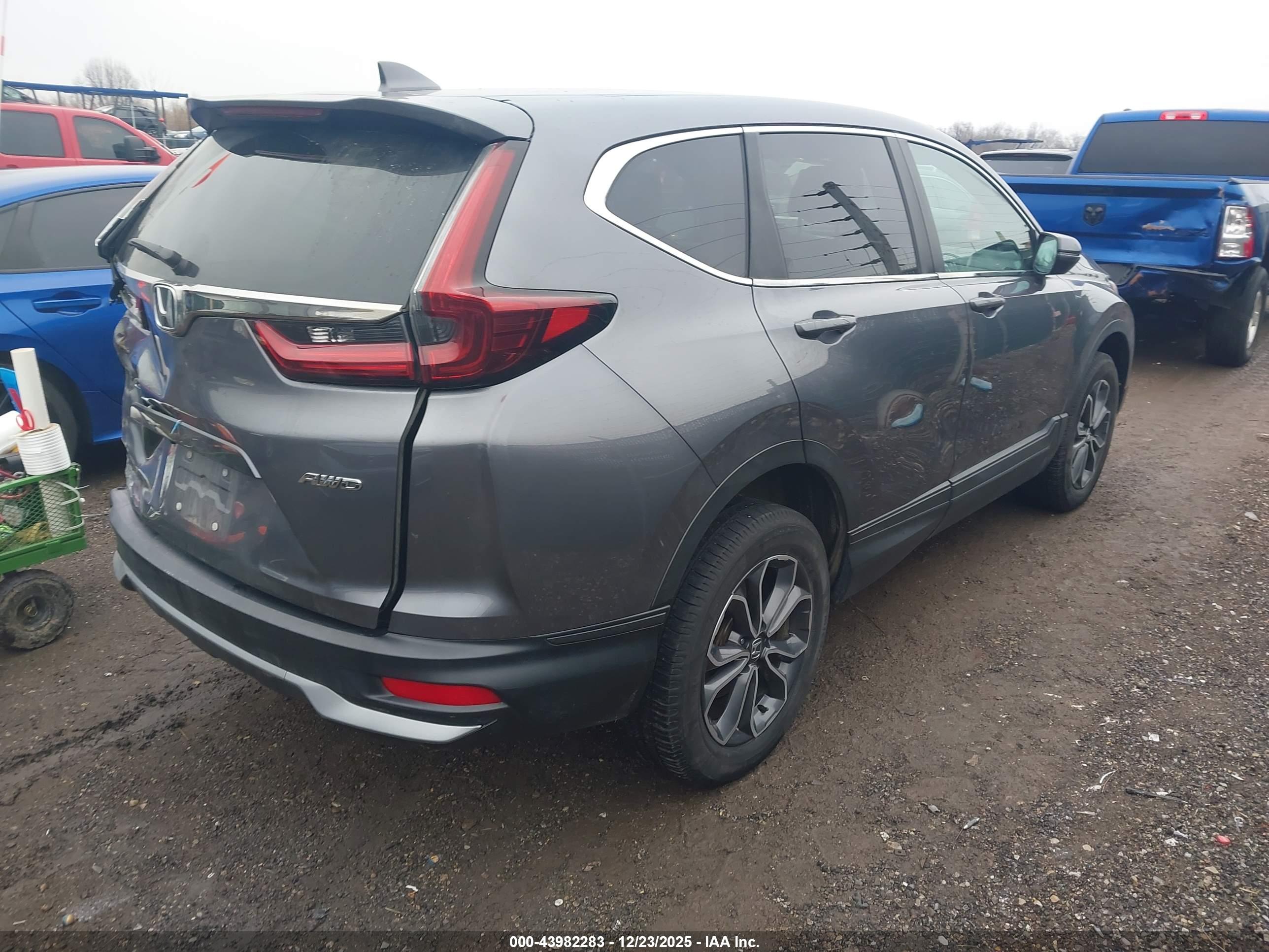 HONDA CR-V image 4