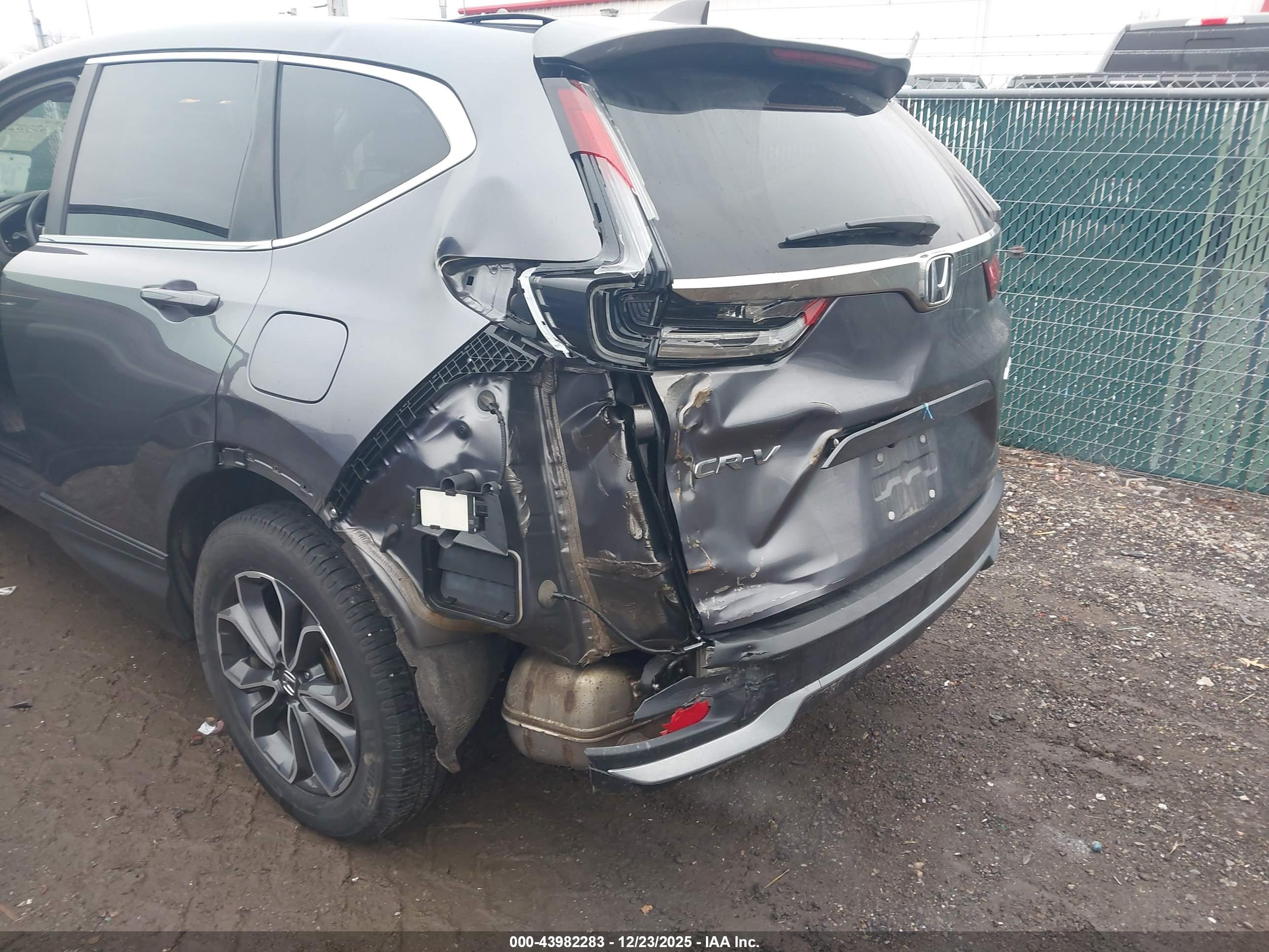 HONDA CR-V image 6