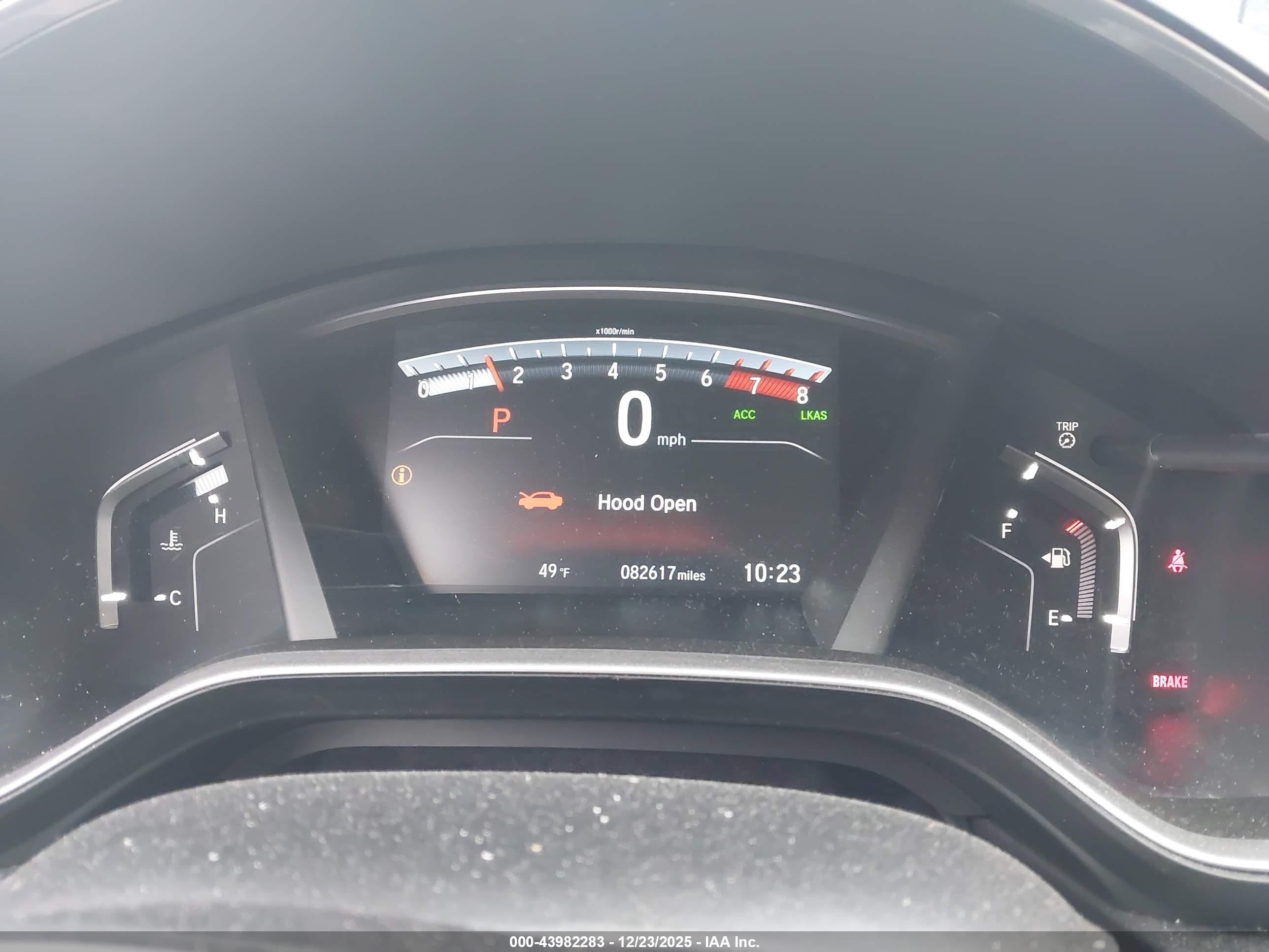 HONDA CR-V image 7