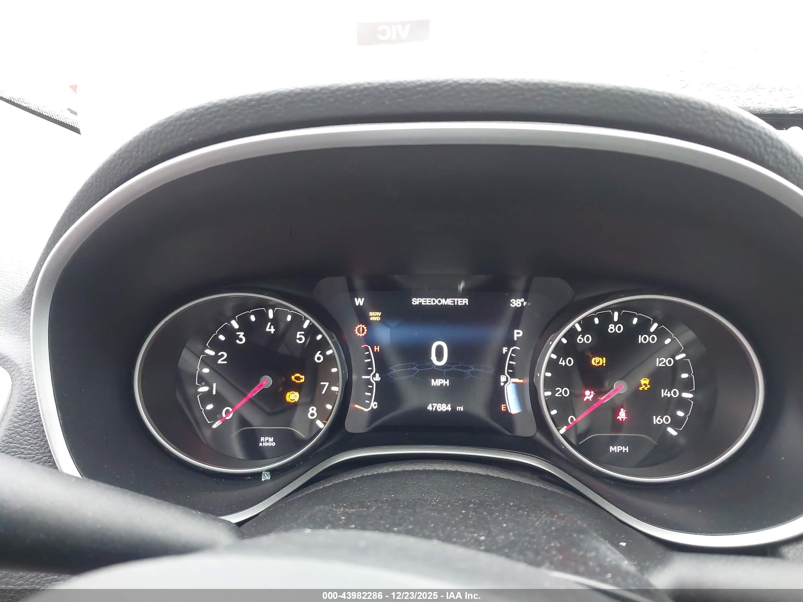 JEEP COMPASS image 7