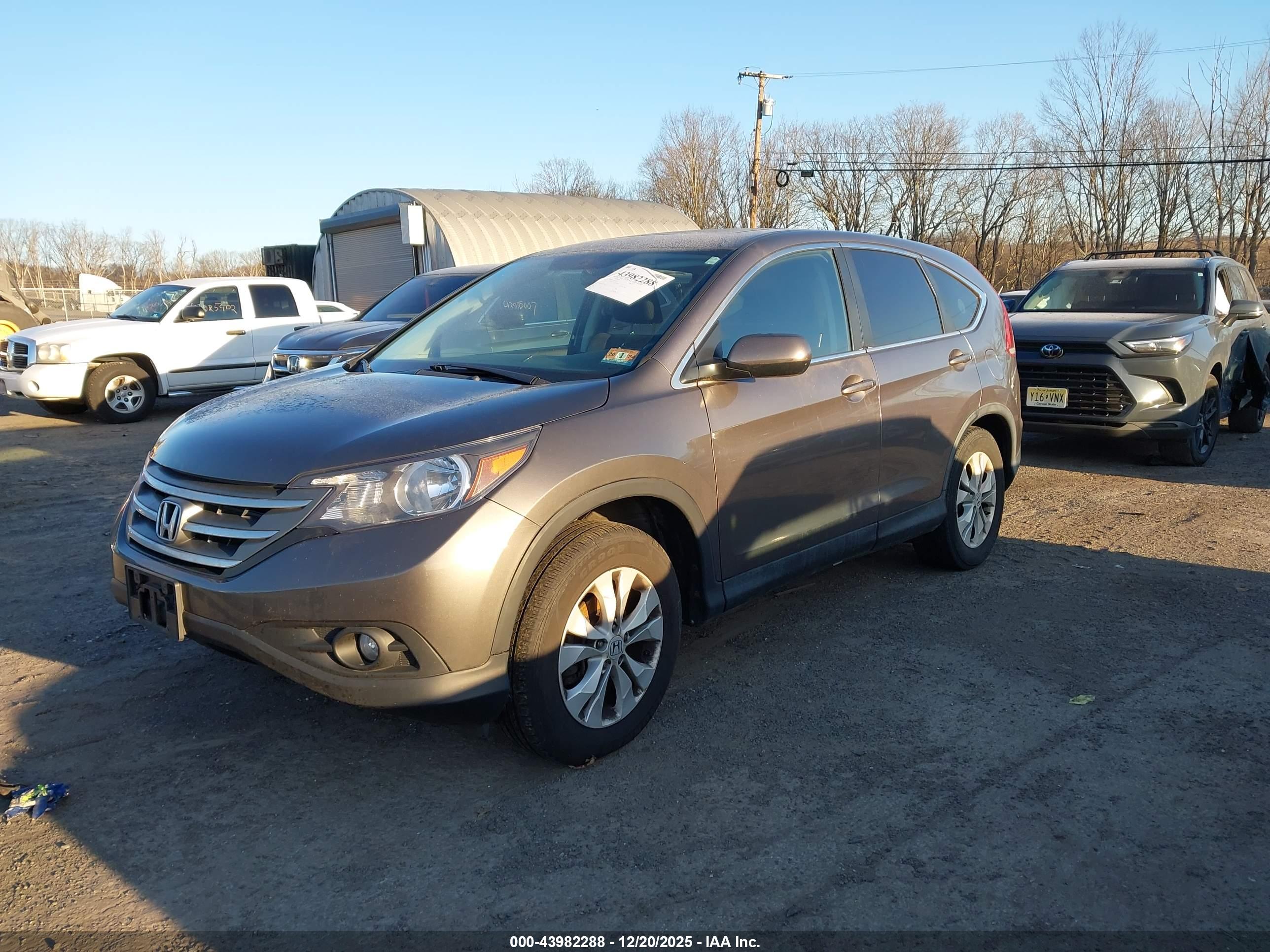 HONDA CR-V image 2