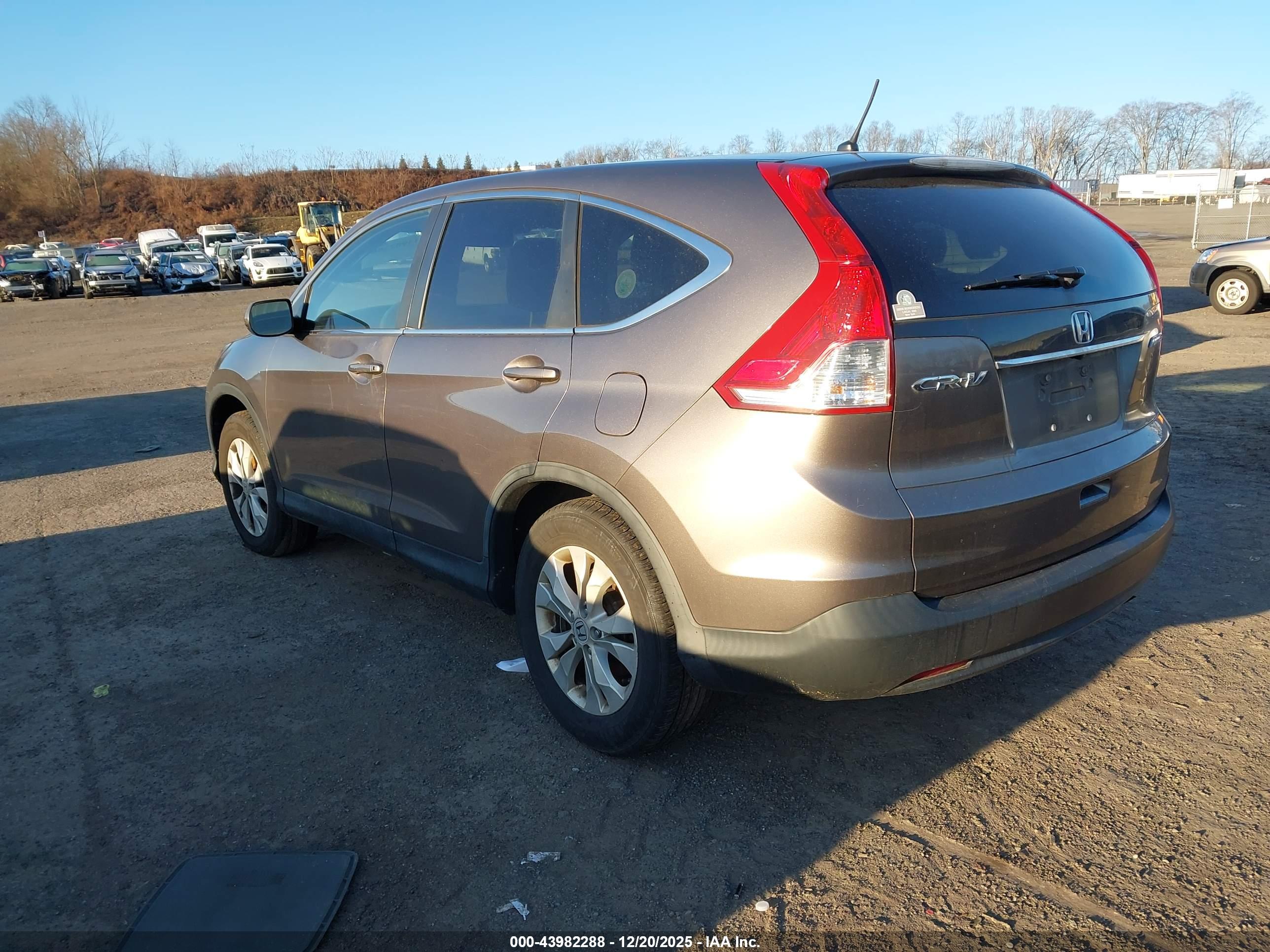 HONDA CR-V image 3