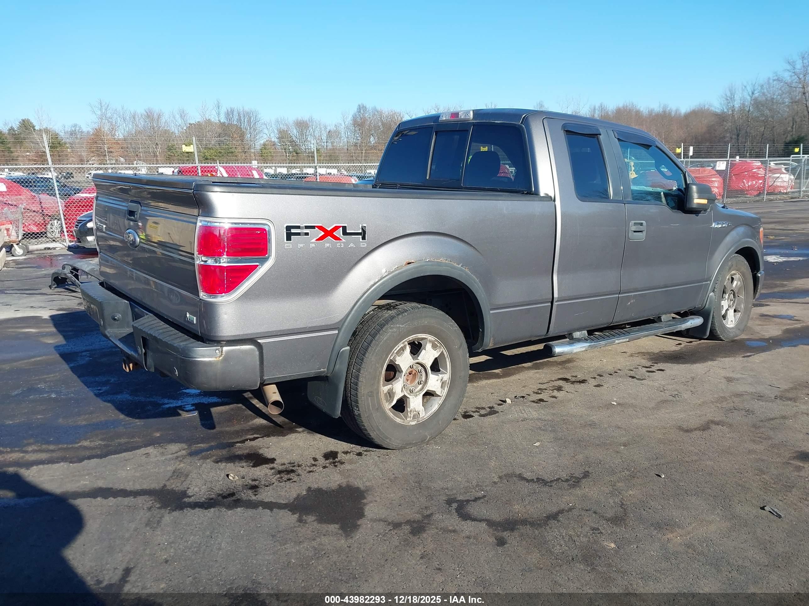 FORD F-150 image 4