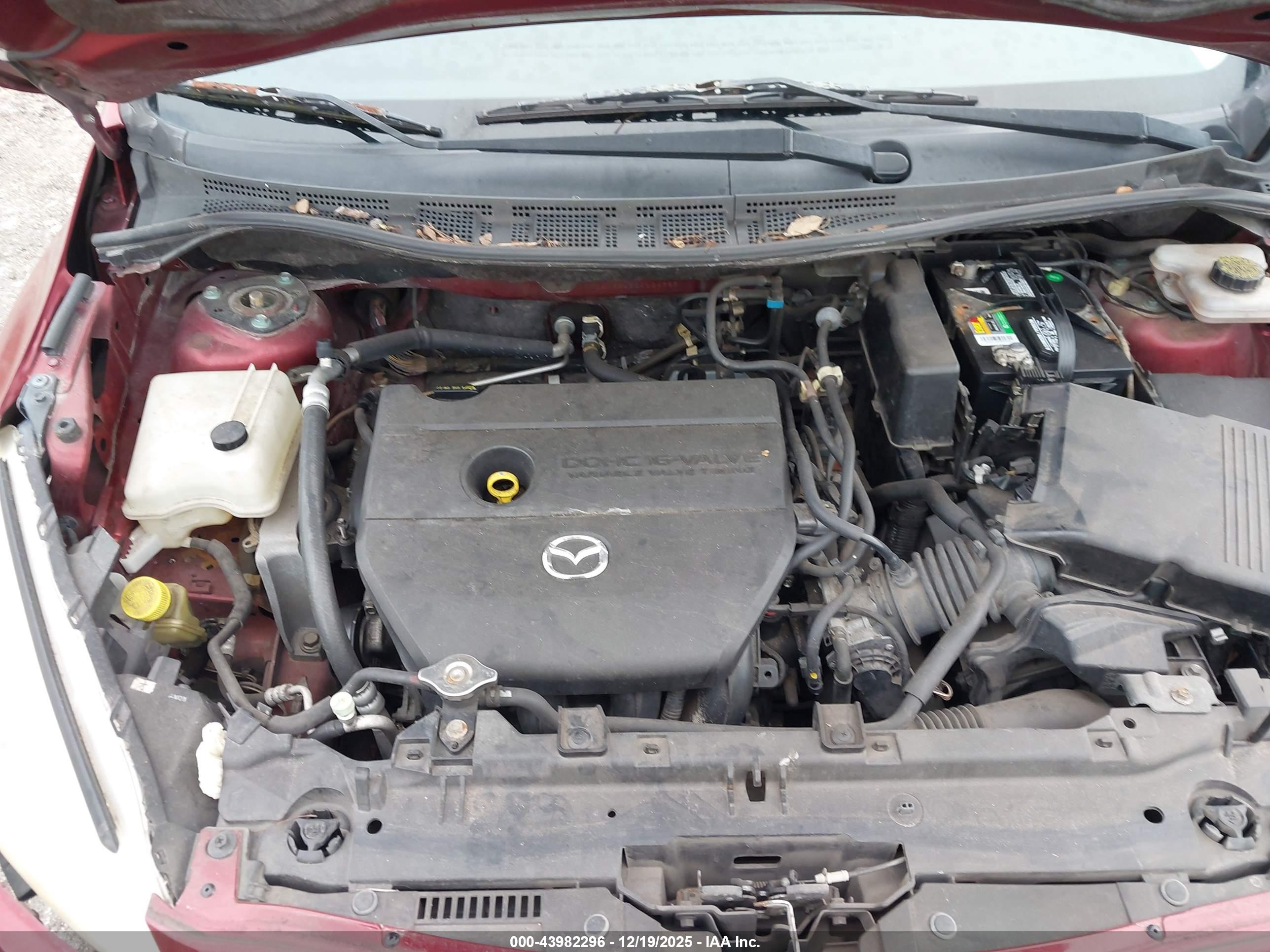 MAZDA MAZDA5 image 10