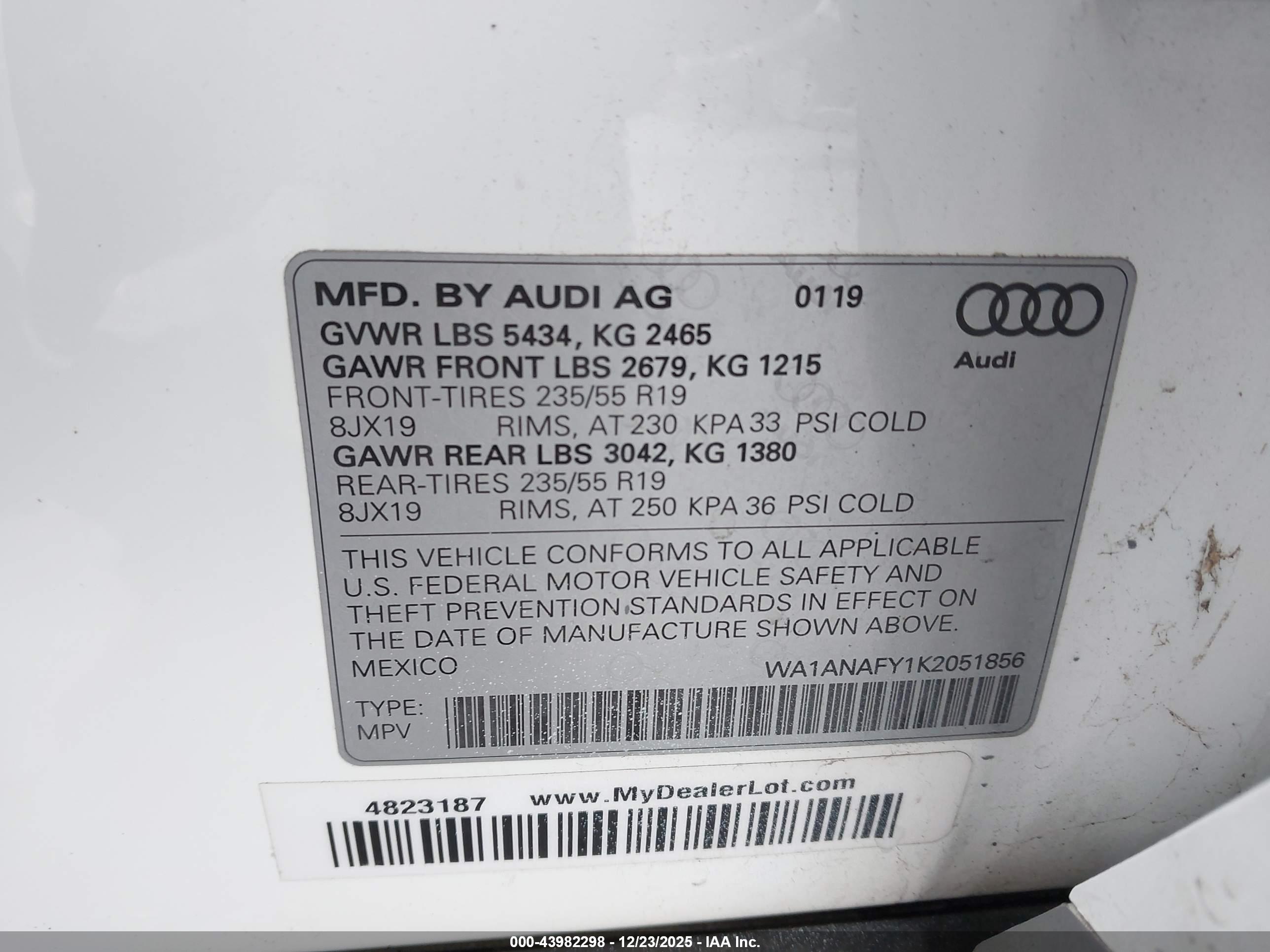 AUDI Q5 image 9