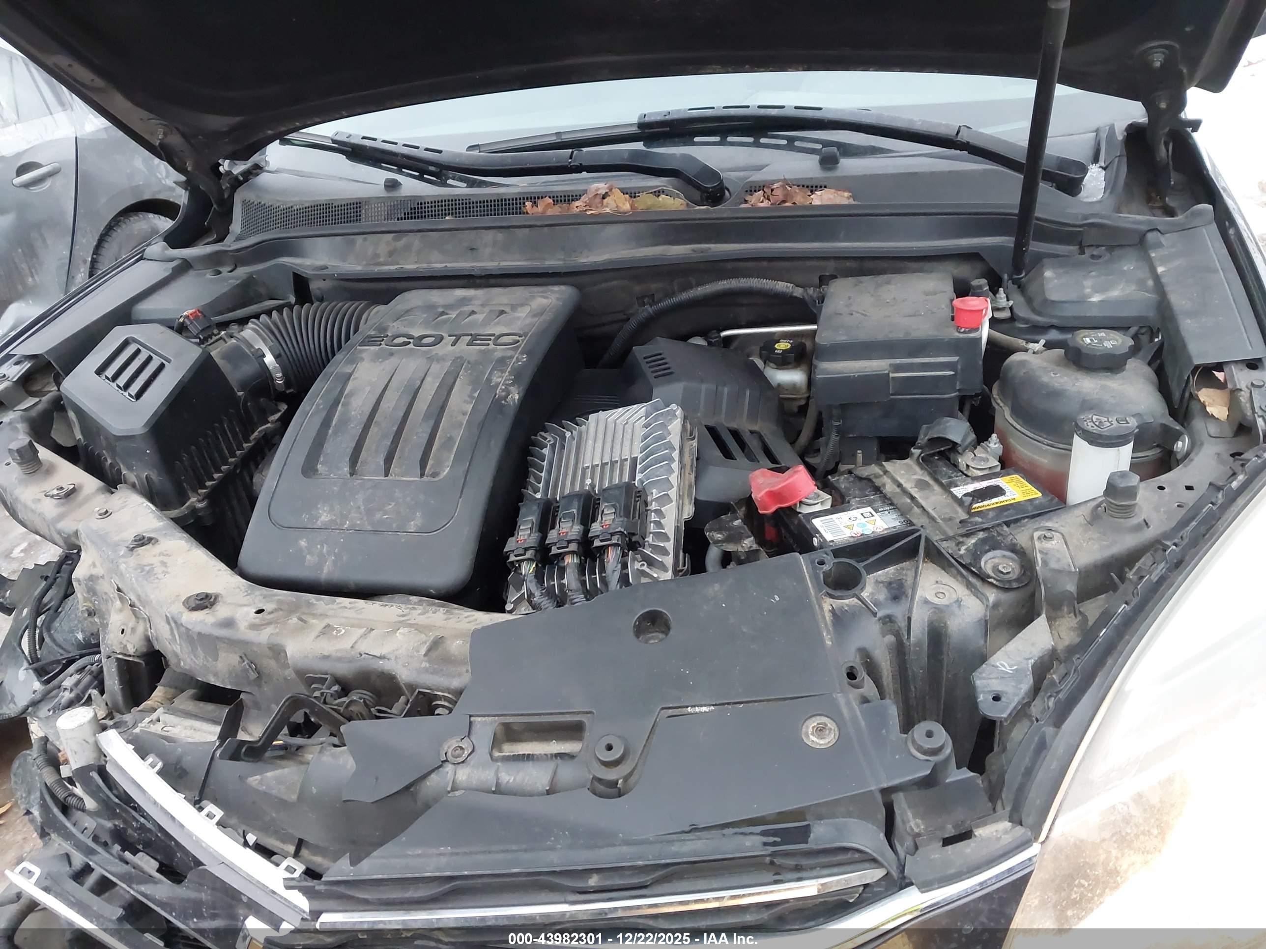 CHEVROLET EQUINOX image 10