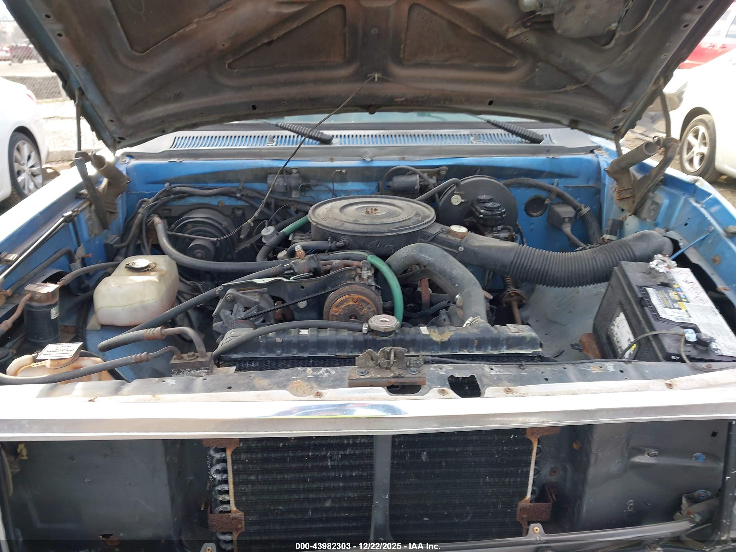 DODGE D-SERIES image 10