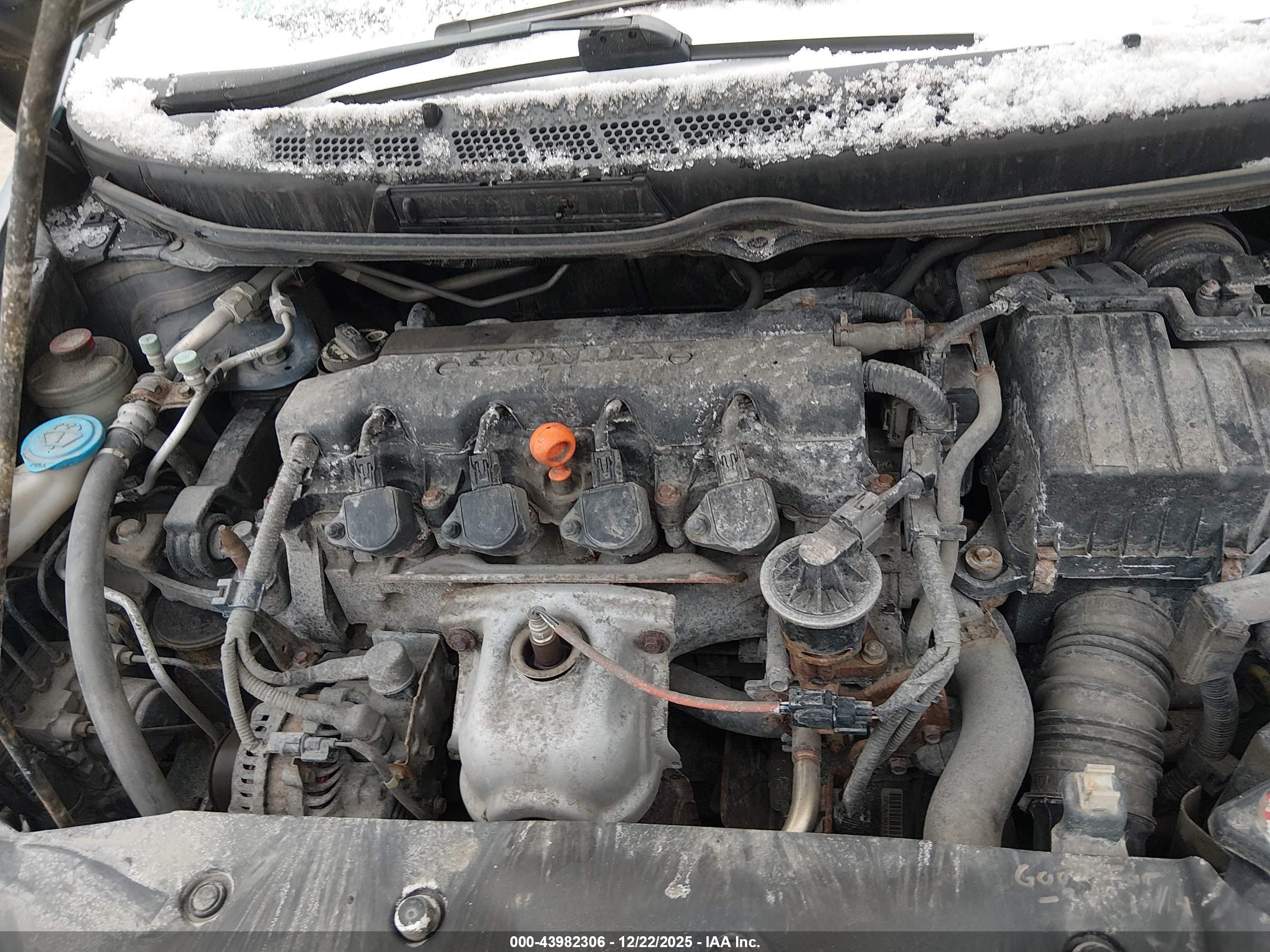 HONDA CIVIC image 10