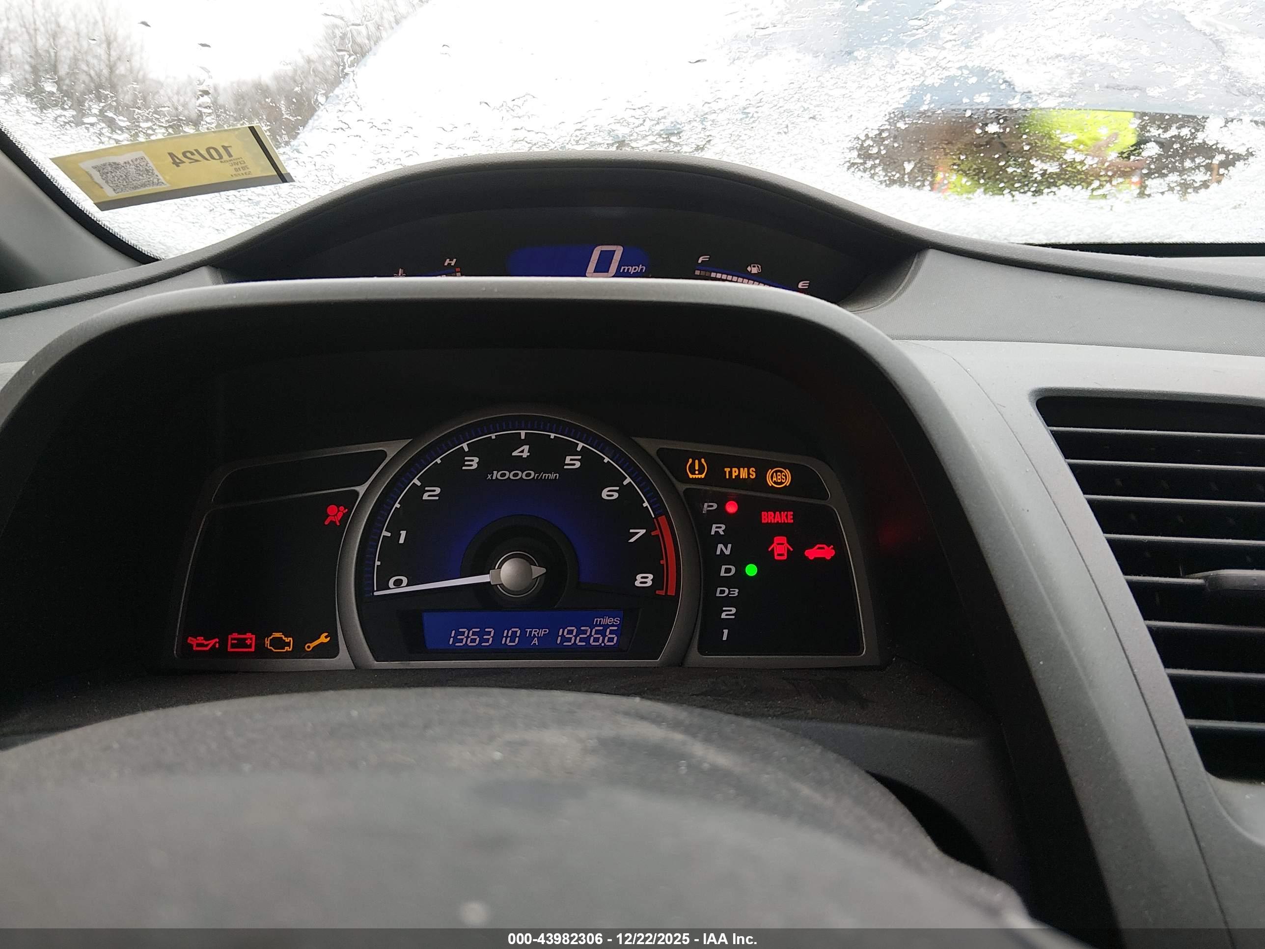 HONDA CIVIC image 7