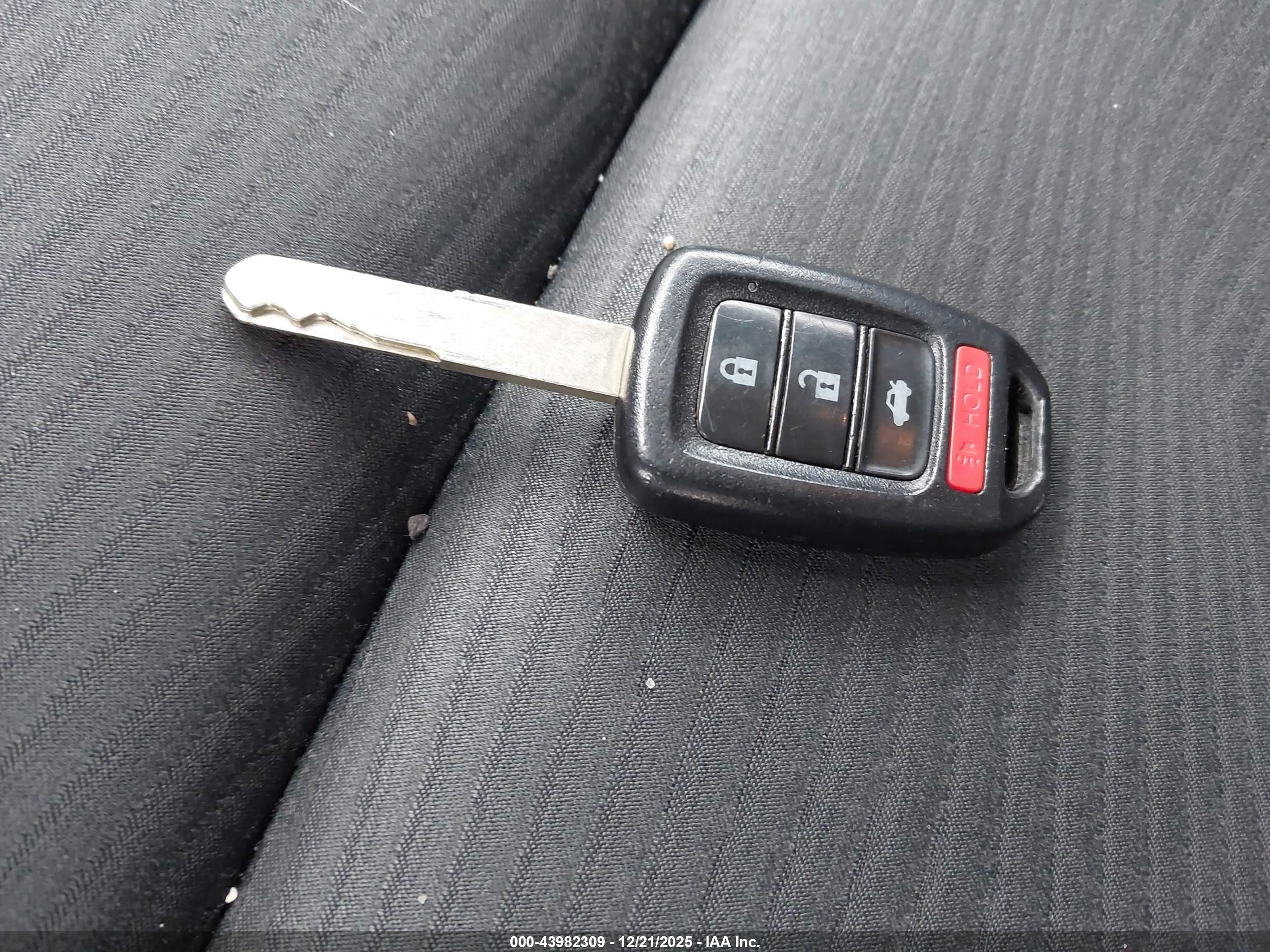 HONDA ACCORD image 11