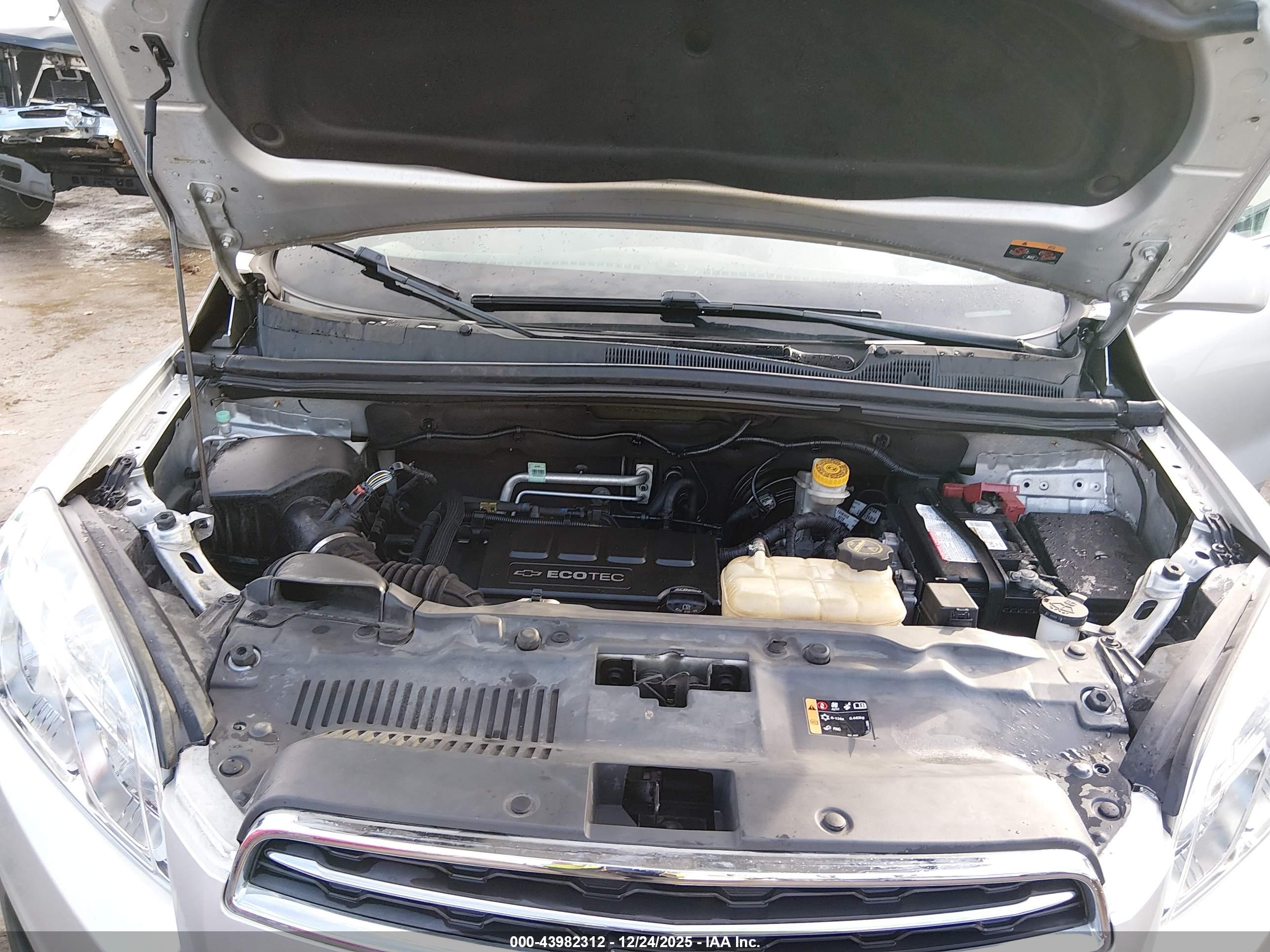 CHEVROLET TRAX image 10