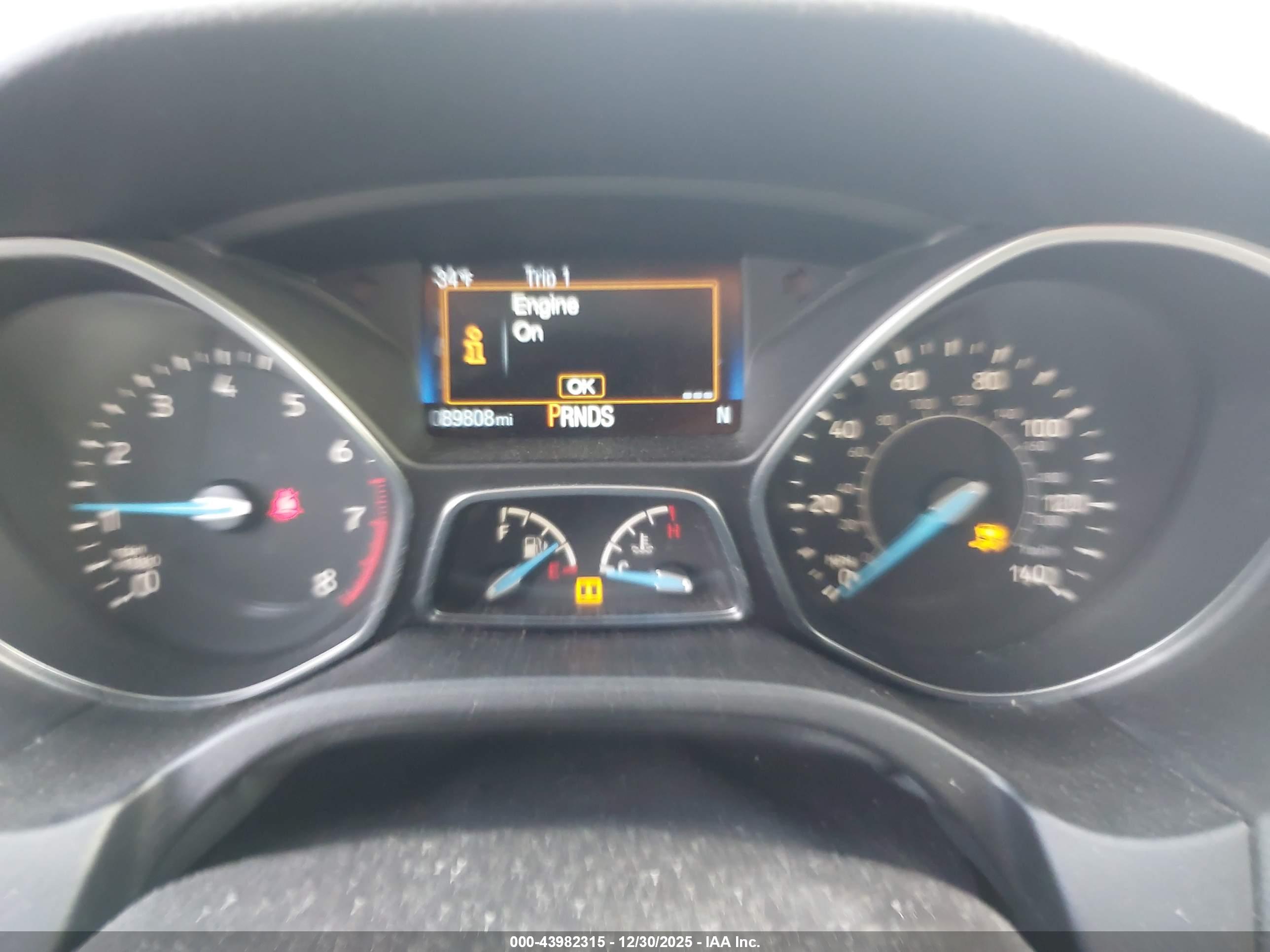 FORD FOCUS image 7