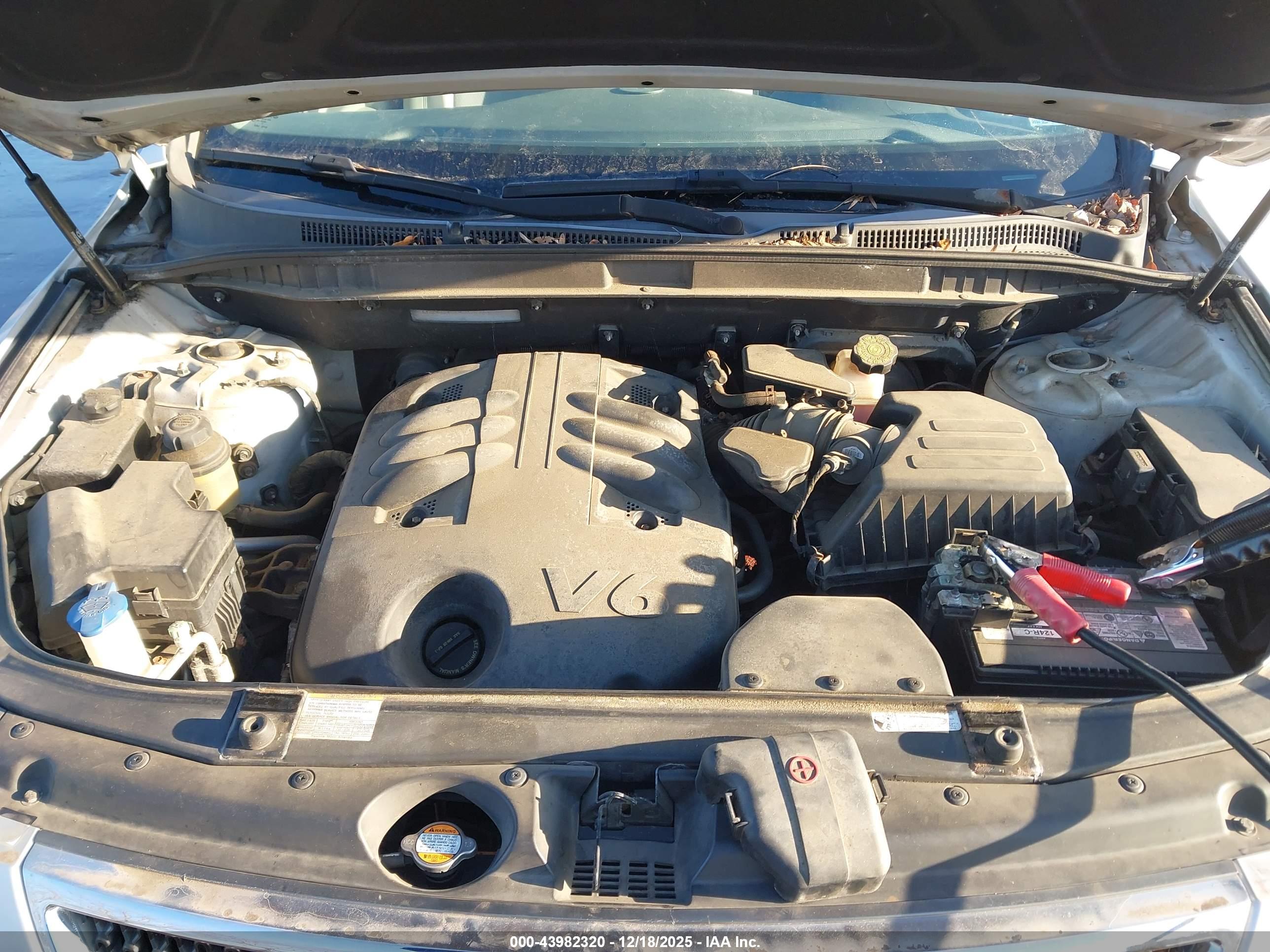HYUNDAI VERACRUZ image 10