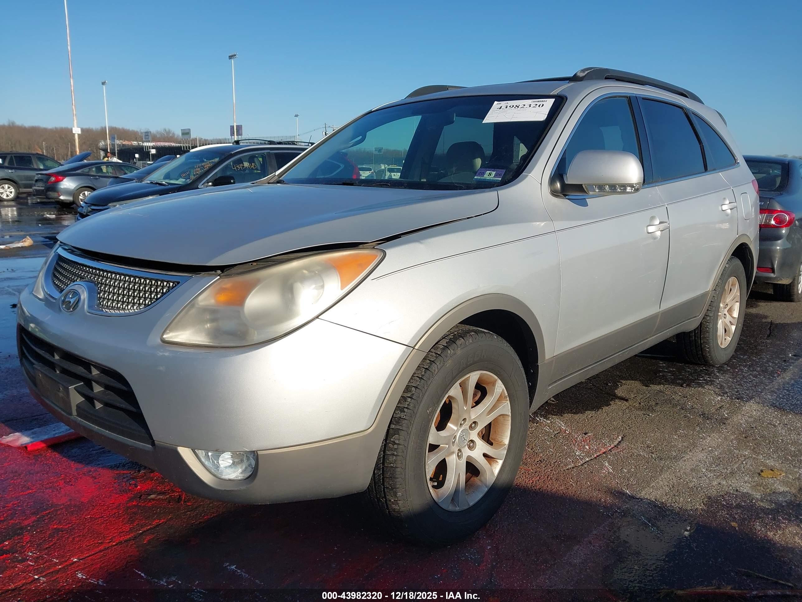 HYUNDAI VERACRUZ image 2