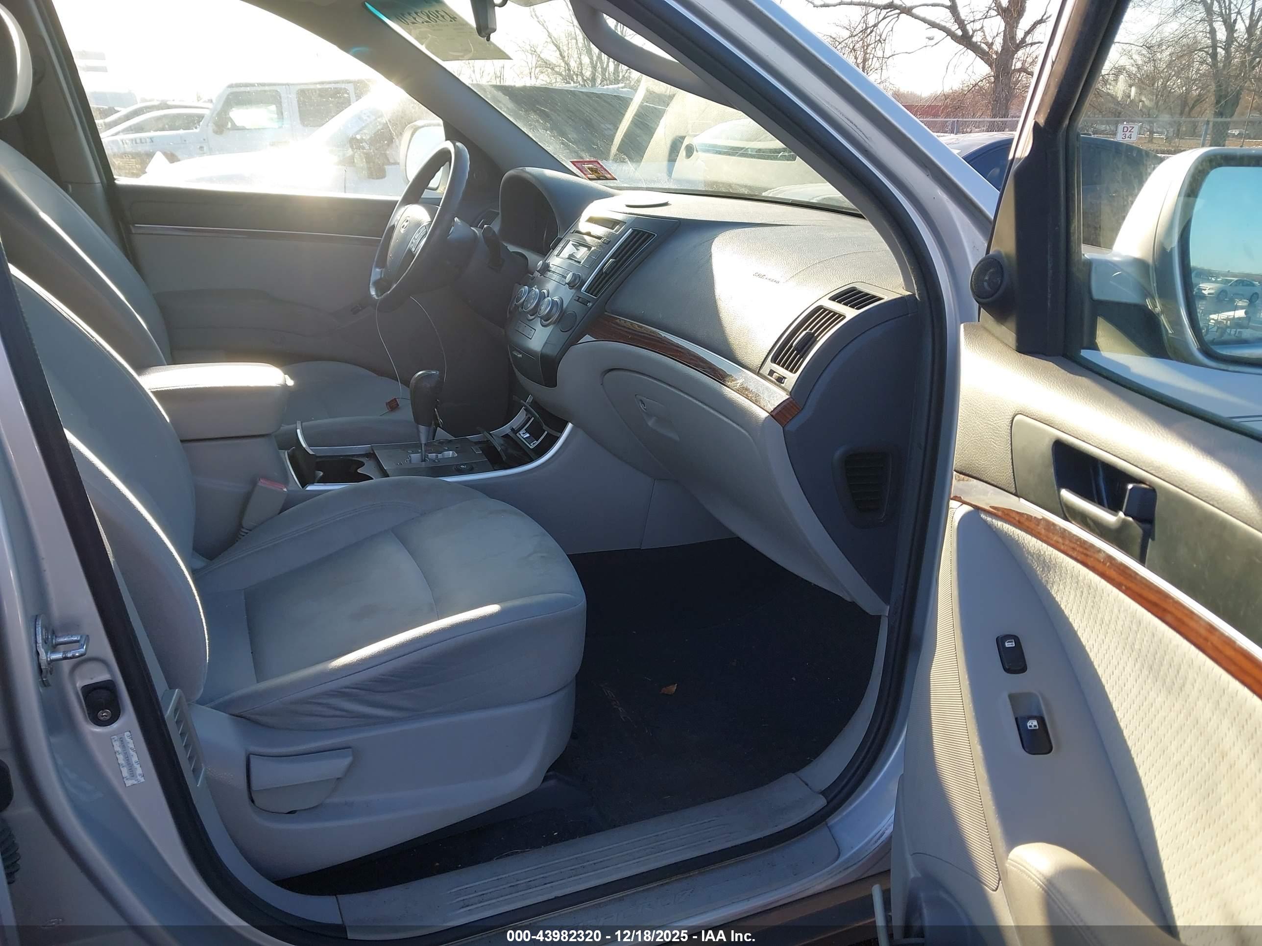 HYUNDAI VERACRUZ image 5