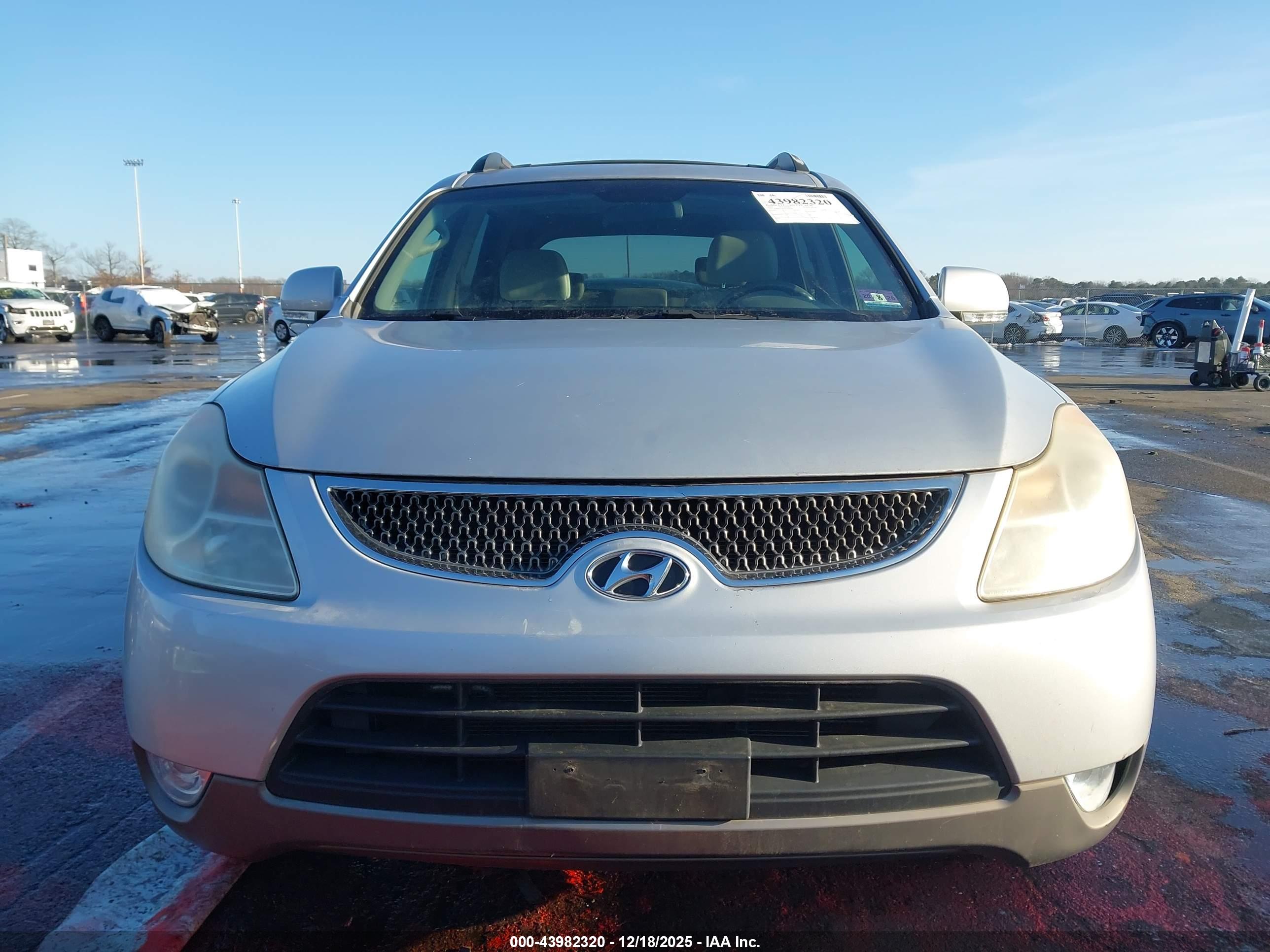 HYUNDAI VERACRUZ image 6
